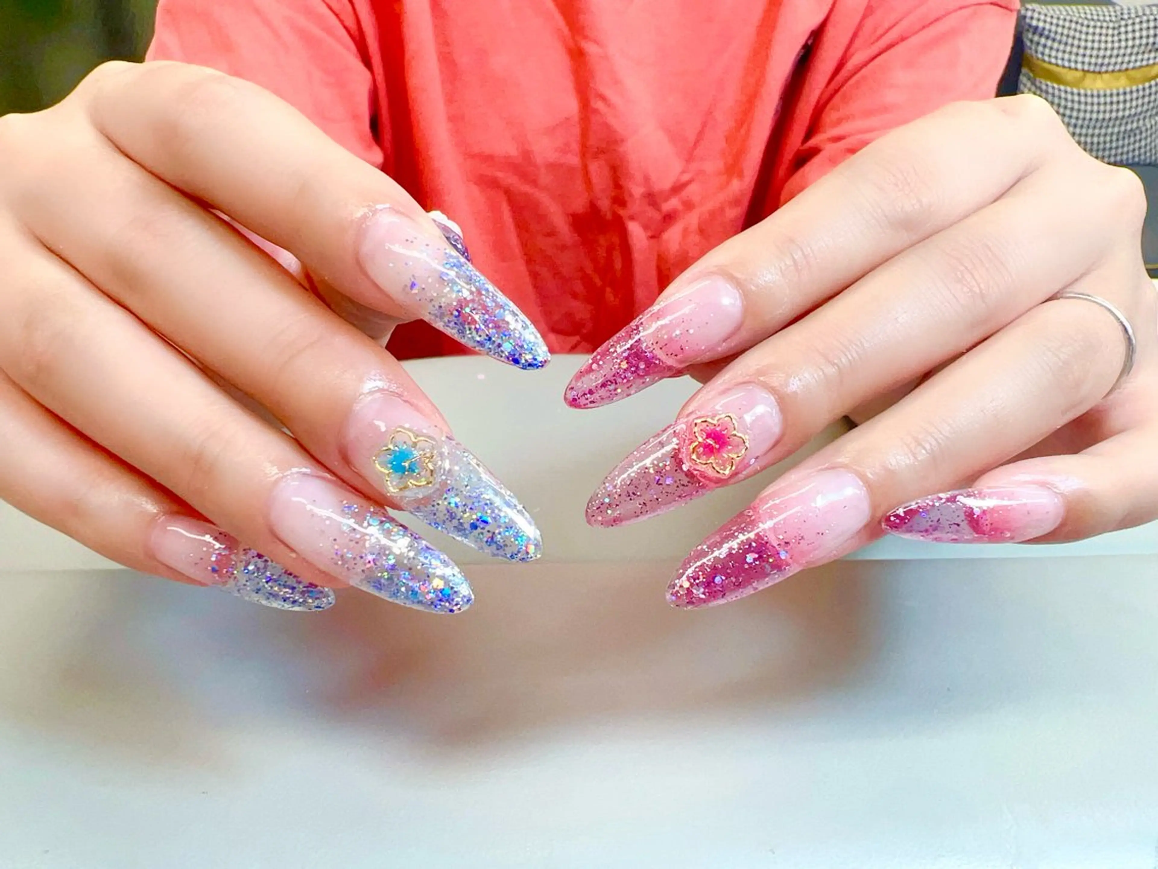 ネイル ハンドネイル Beauty静 nailのネイルデザイン