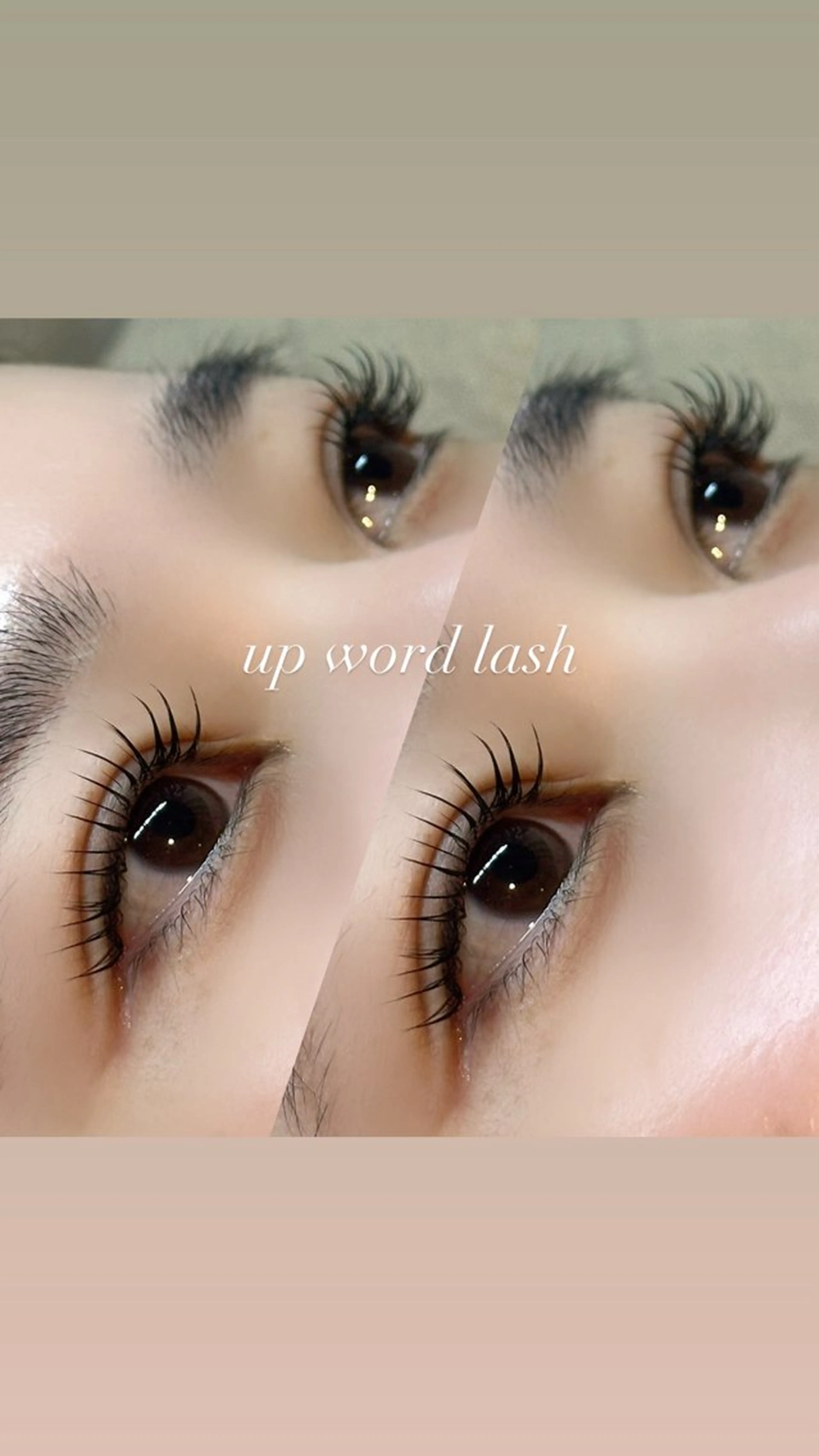 マツエク・マツパ scarlet ikumiのマツエク・マツパデザイン