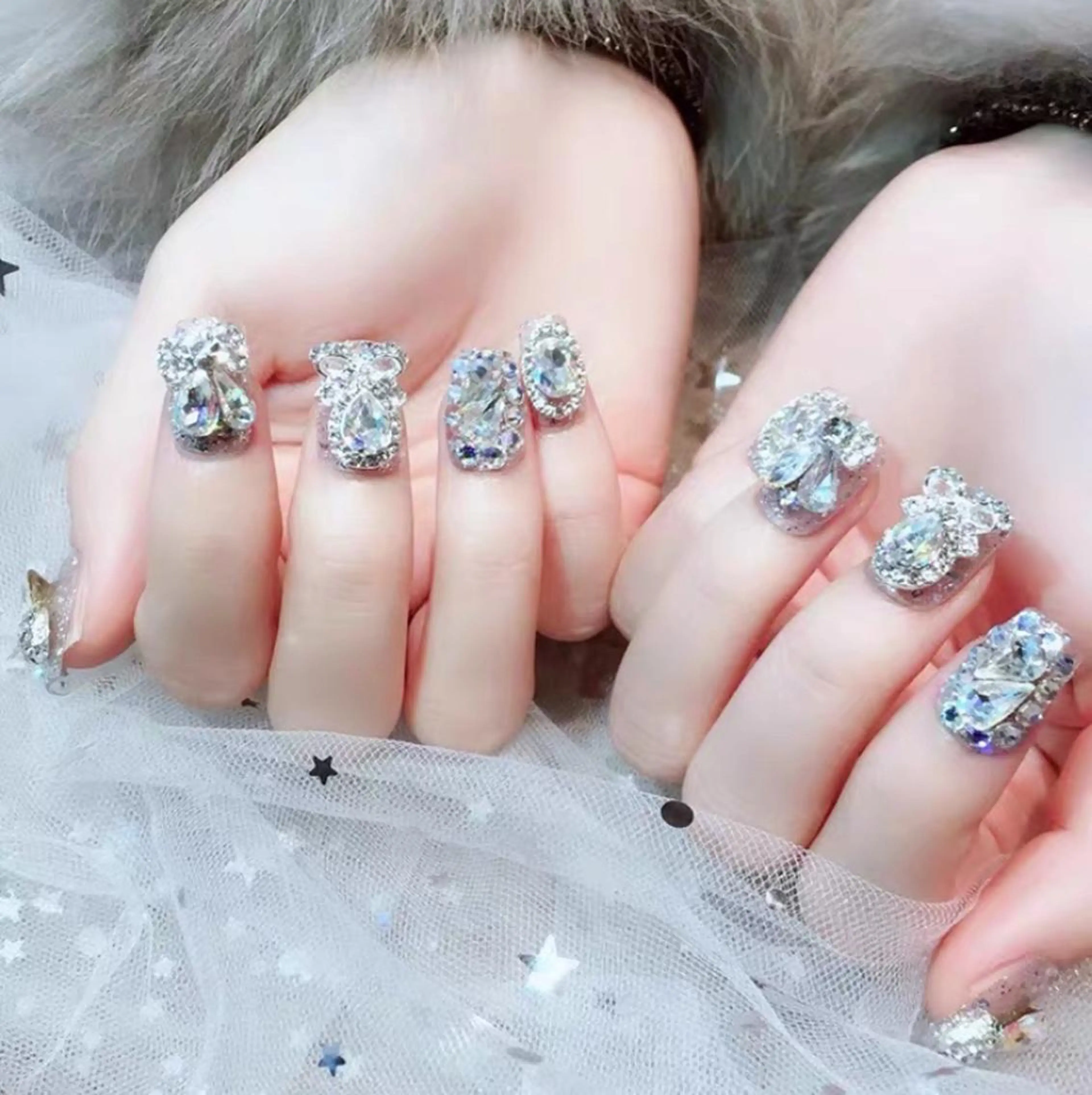 ネイル CC Nail Salonのネイルデザイン