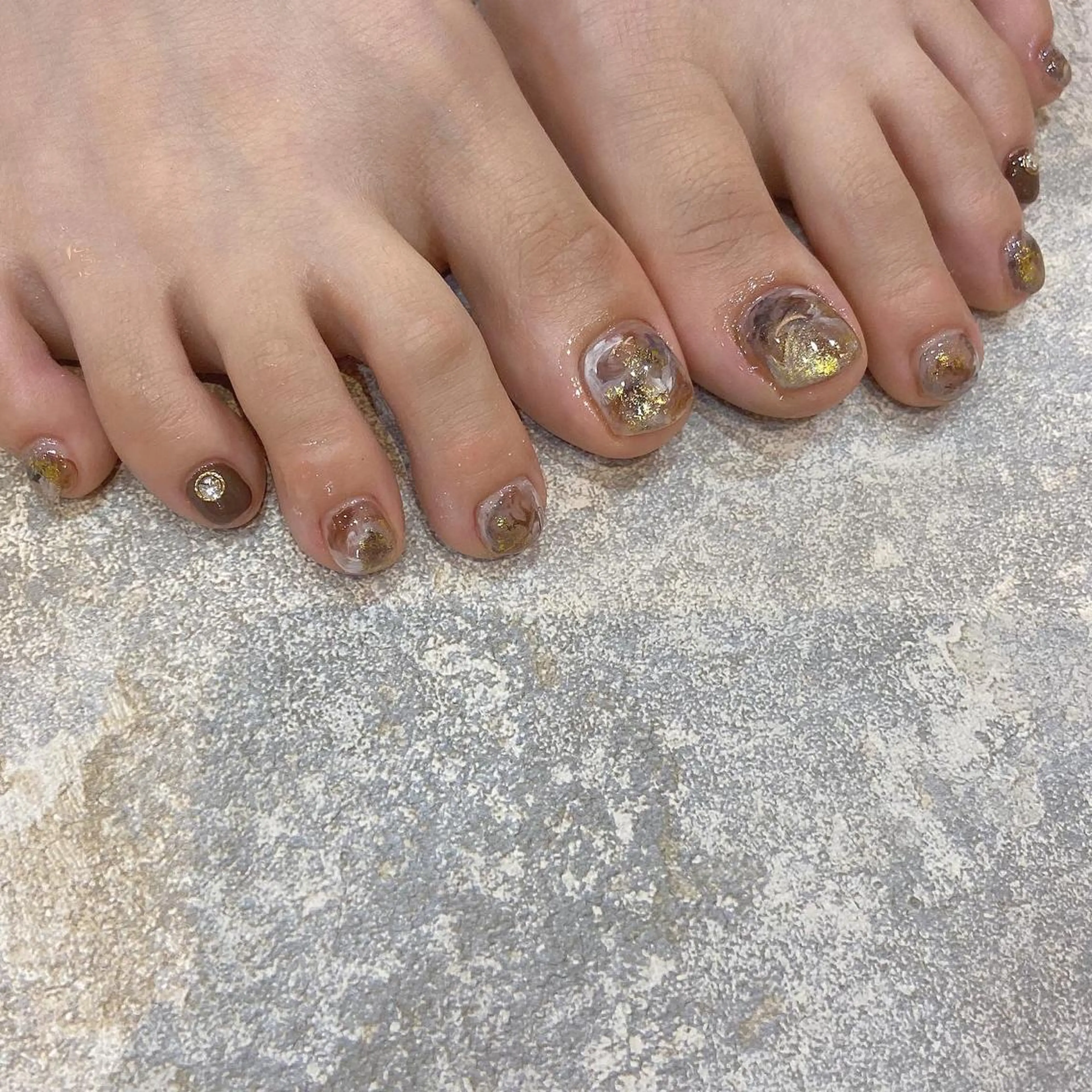 ネイル . .のネイルデザイン