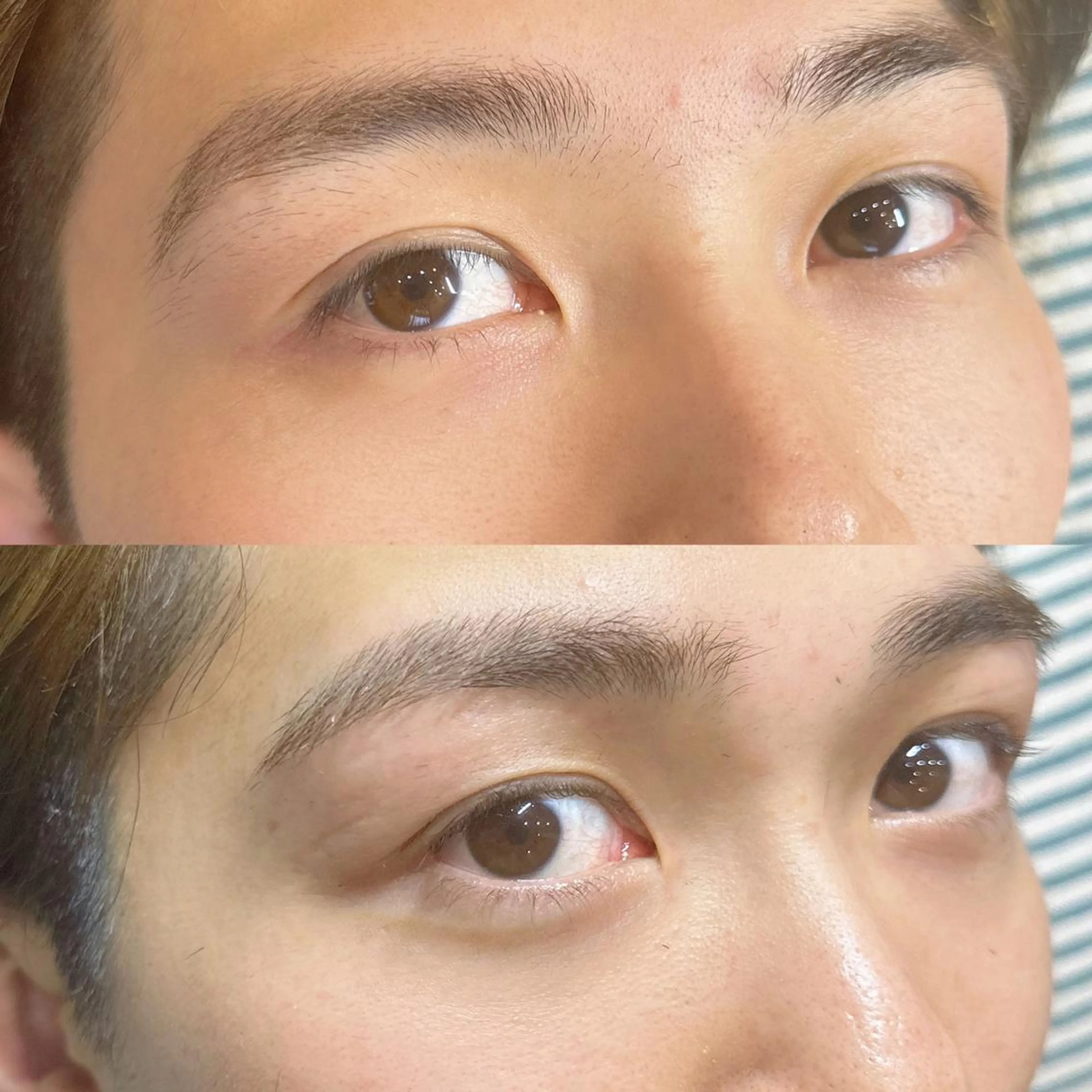 マツエク・マツパ アイブロウ メンズアイブロウ その他(アイブロウ) 🫧ワカナ🫧e ye/stylistの眉毛・アイブロウイメージ