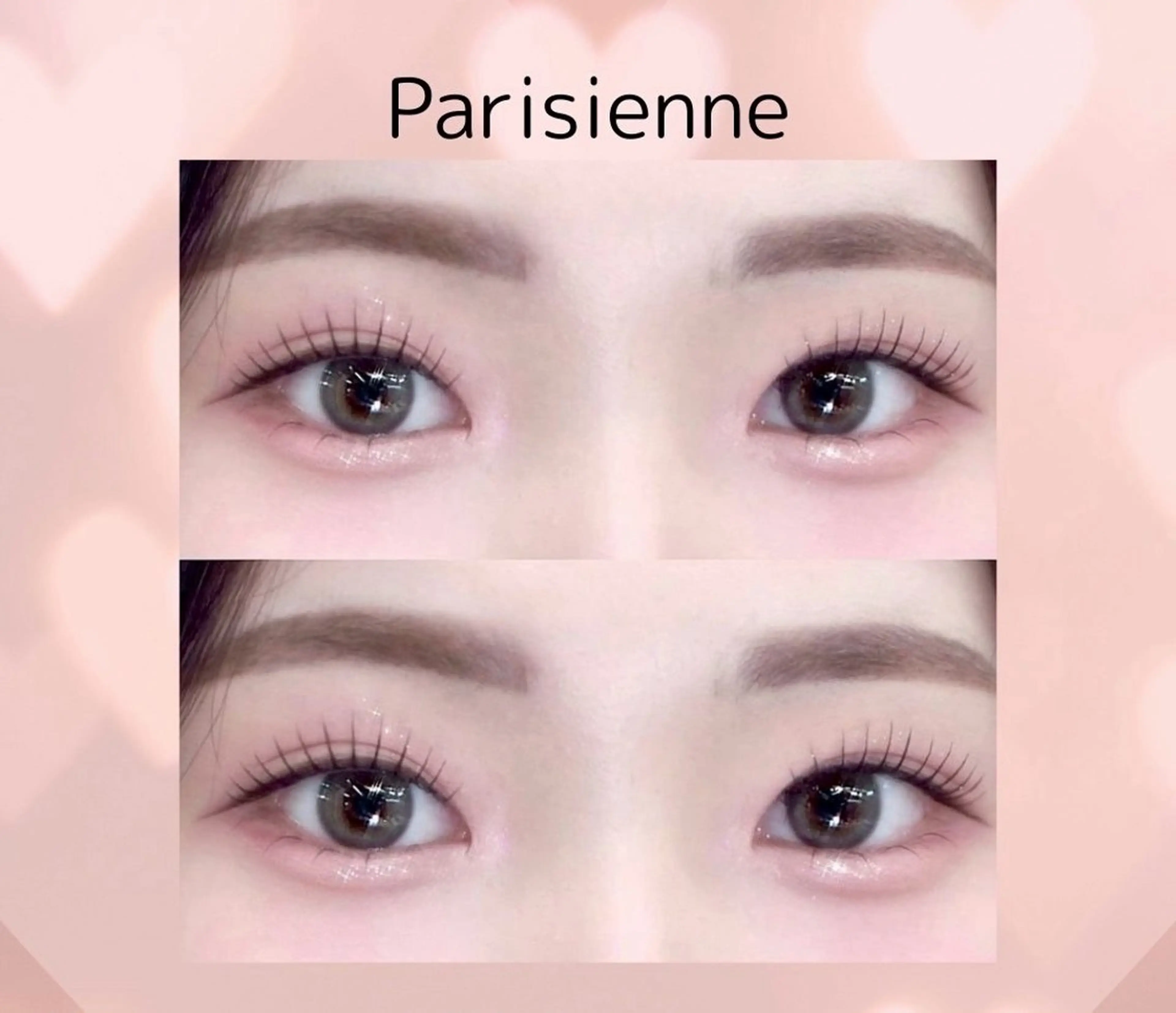 💚パリジェンヌ+眉wax💚 当日予約🆗の写真