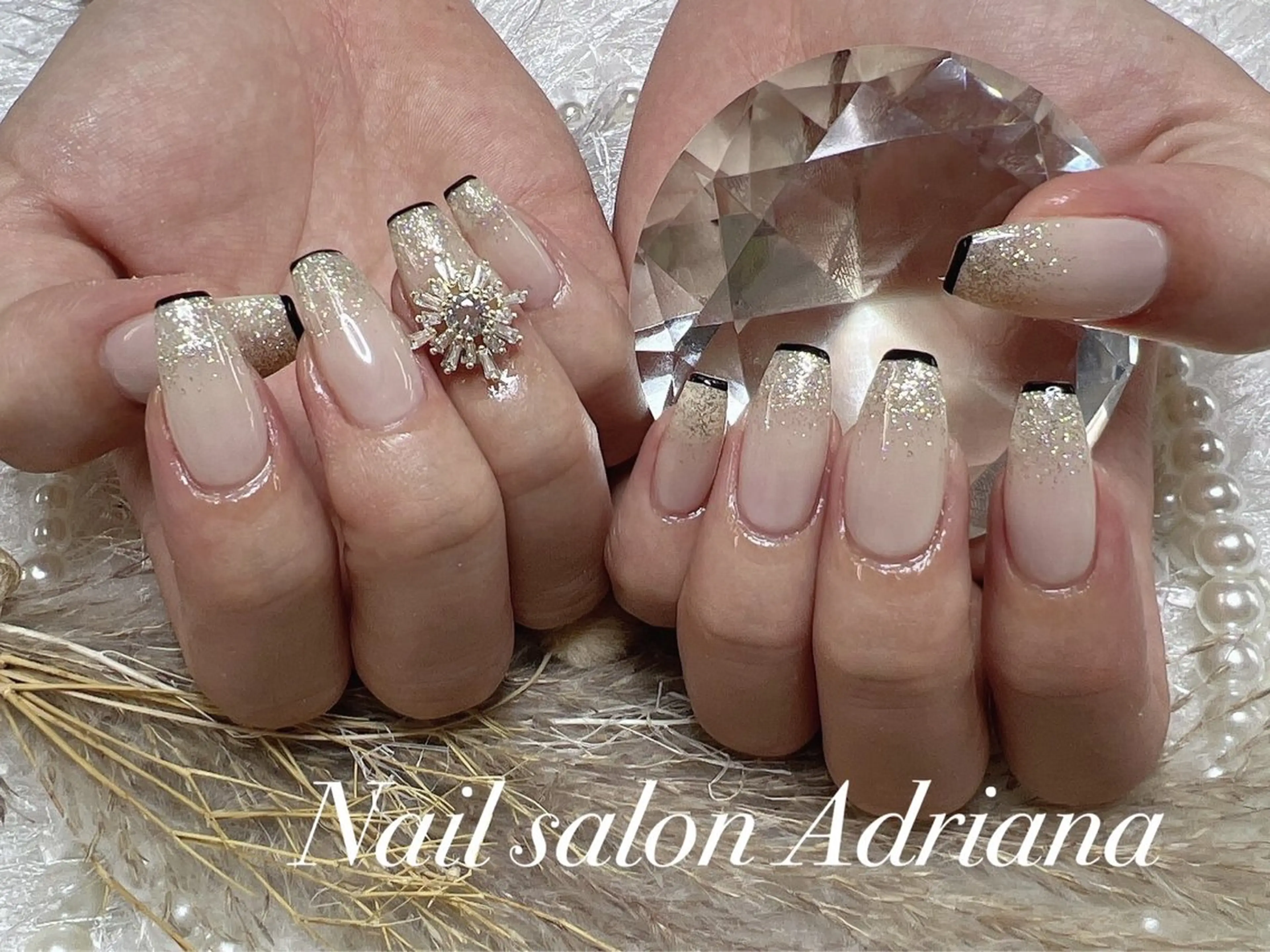 ネイル ADRIANA 大久保駅前徒歩2分のその他イメージ