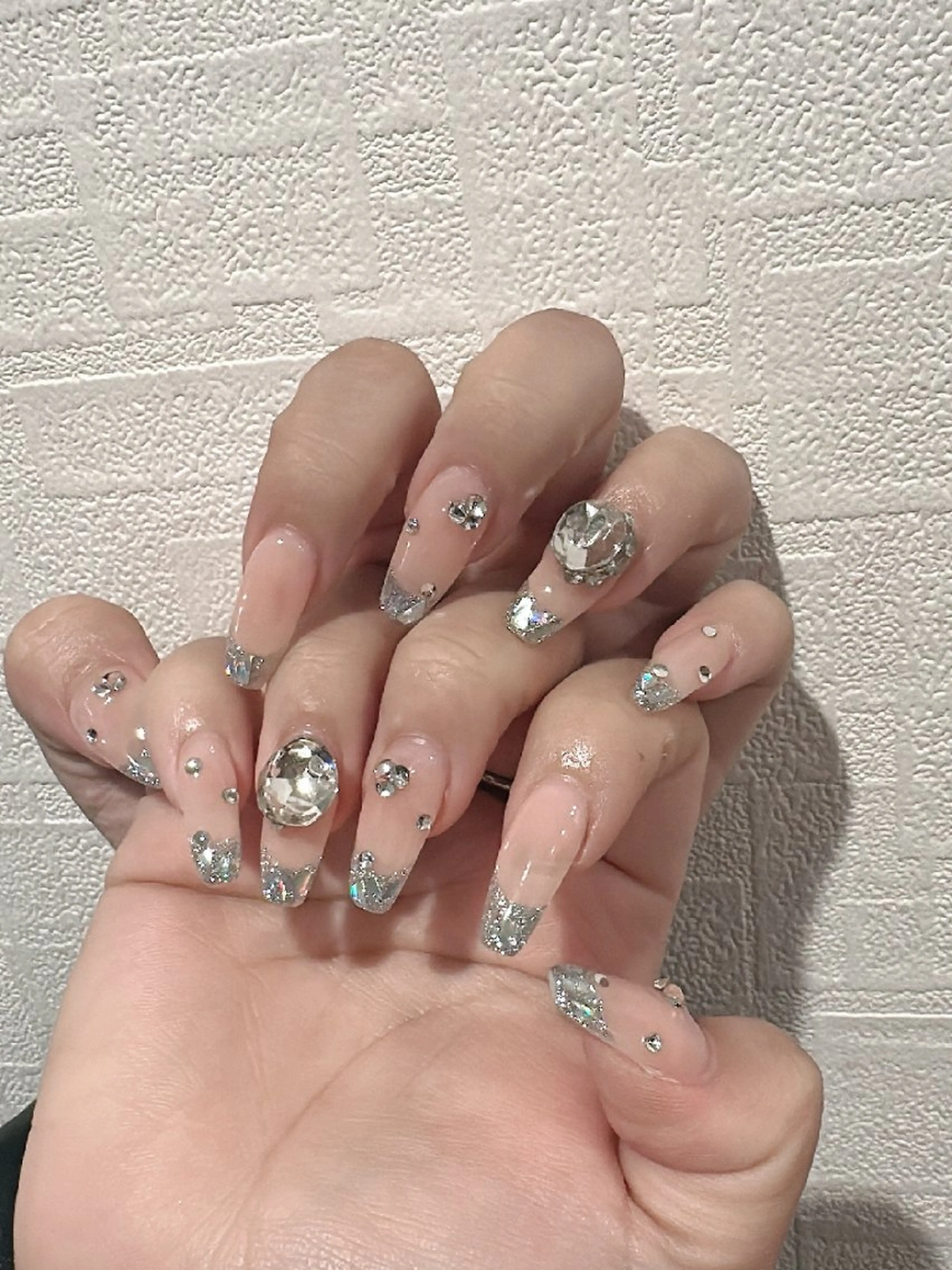 ネイル ハンドネイル スカルプ専門店 Ｄ-Beautyのネイルデザイン