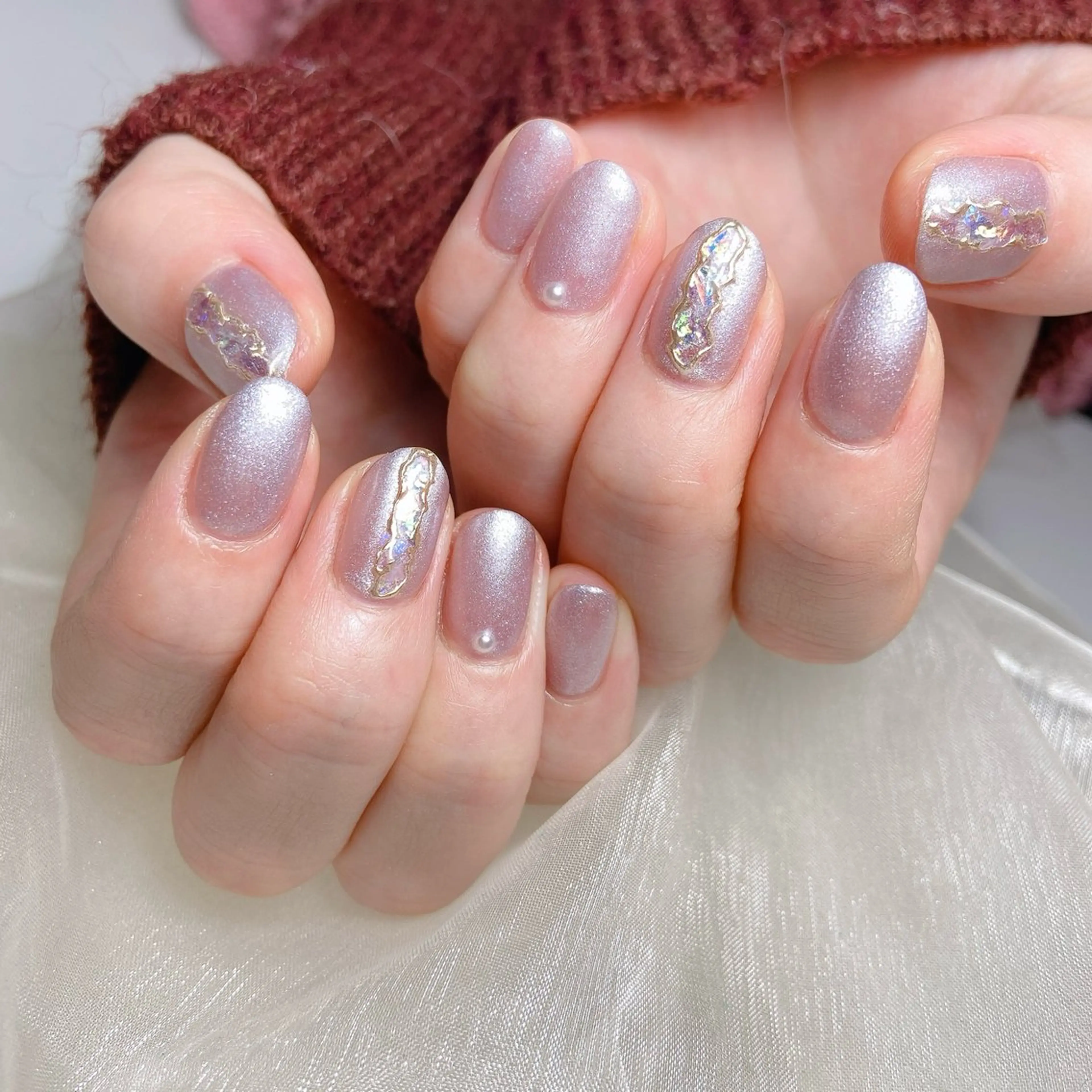 ネイル nailsalon REJOICEのネイルデザイン