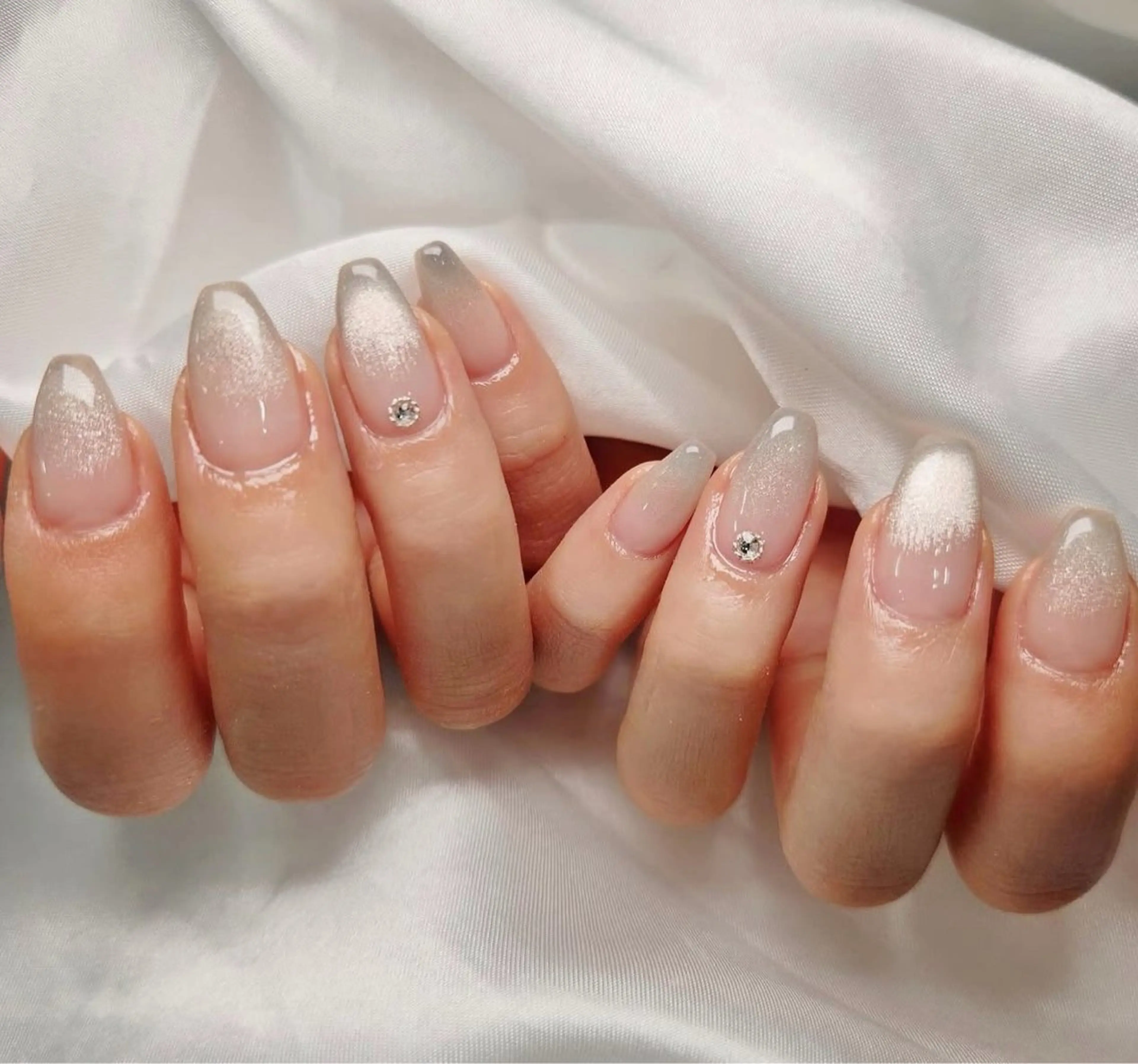 ネイル ハンドネイル sora ❄️のネイルデザイン