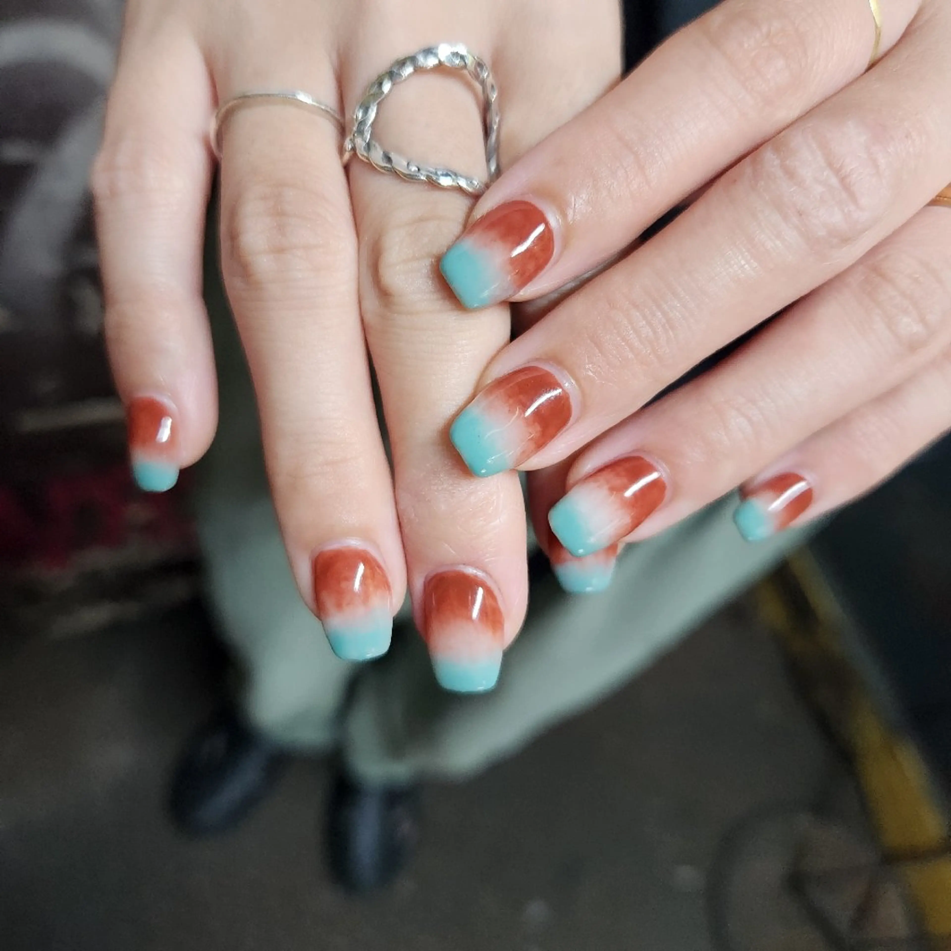 ネイル ハンドネイル Naski 岡山店のネイルデザイン