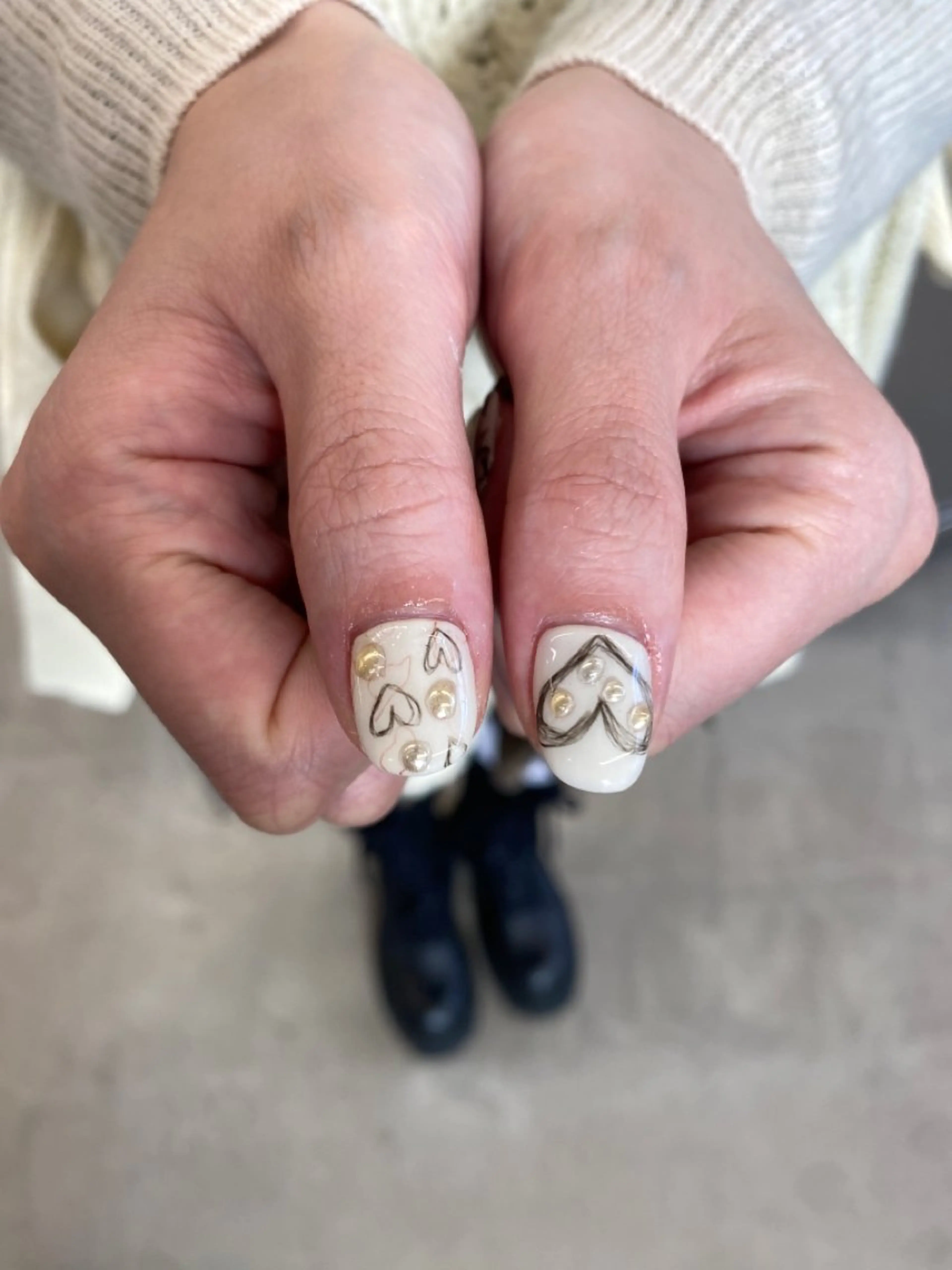 ネイル ハンドネイル chika ／ nailのネイルデザイン