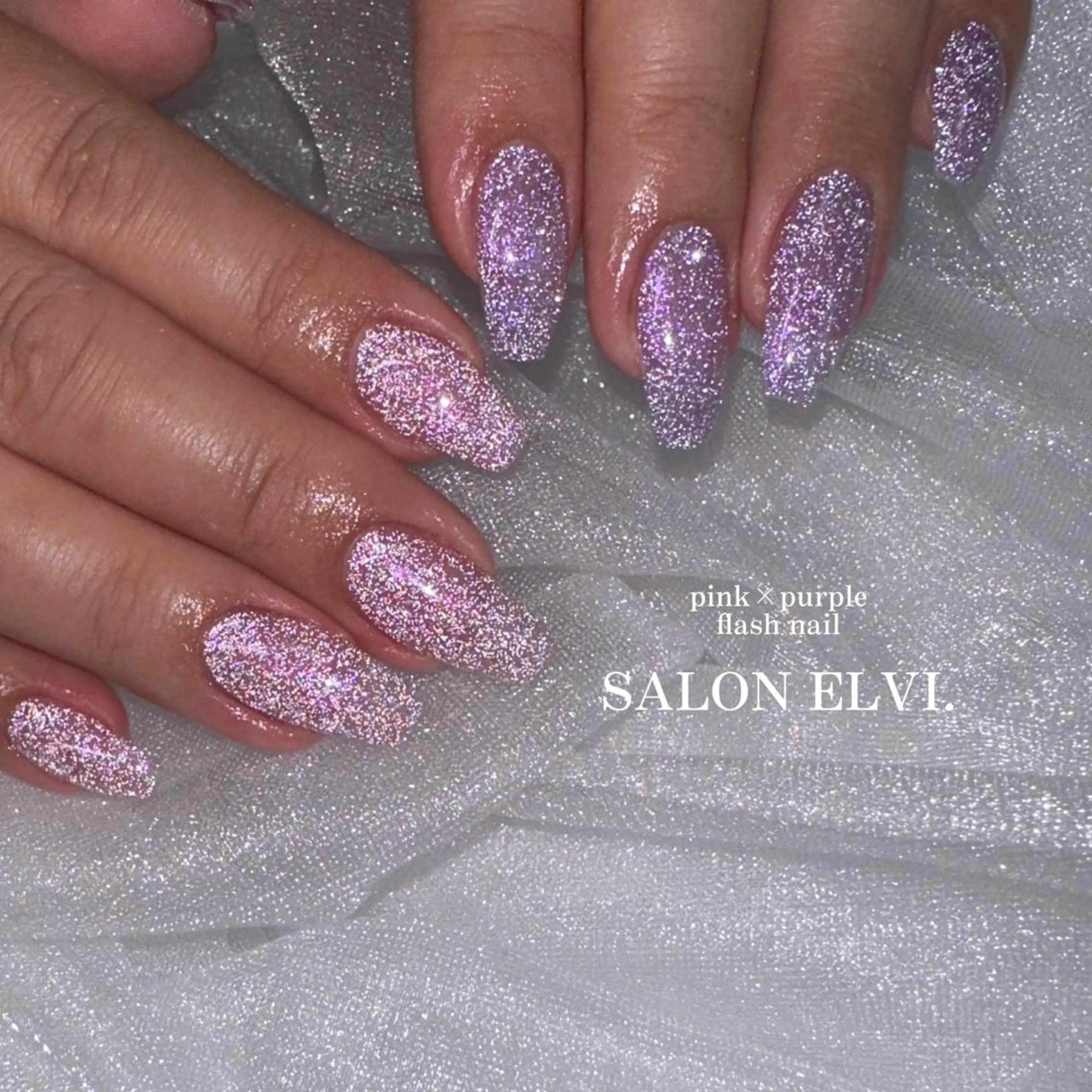 ネイル SALON ELVI.所属・SALON ELVI.のネイルデザイン