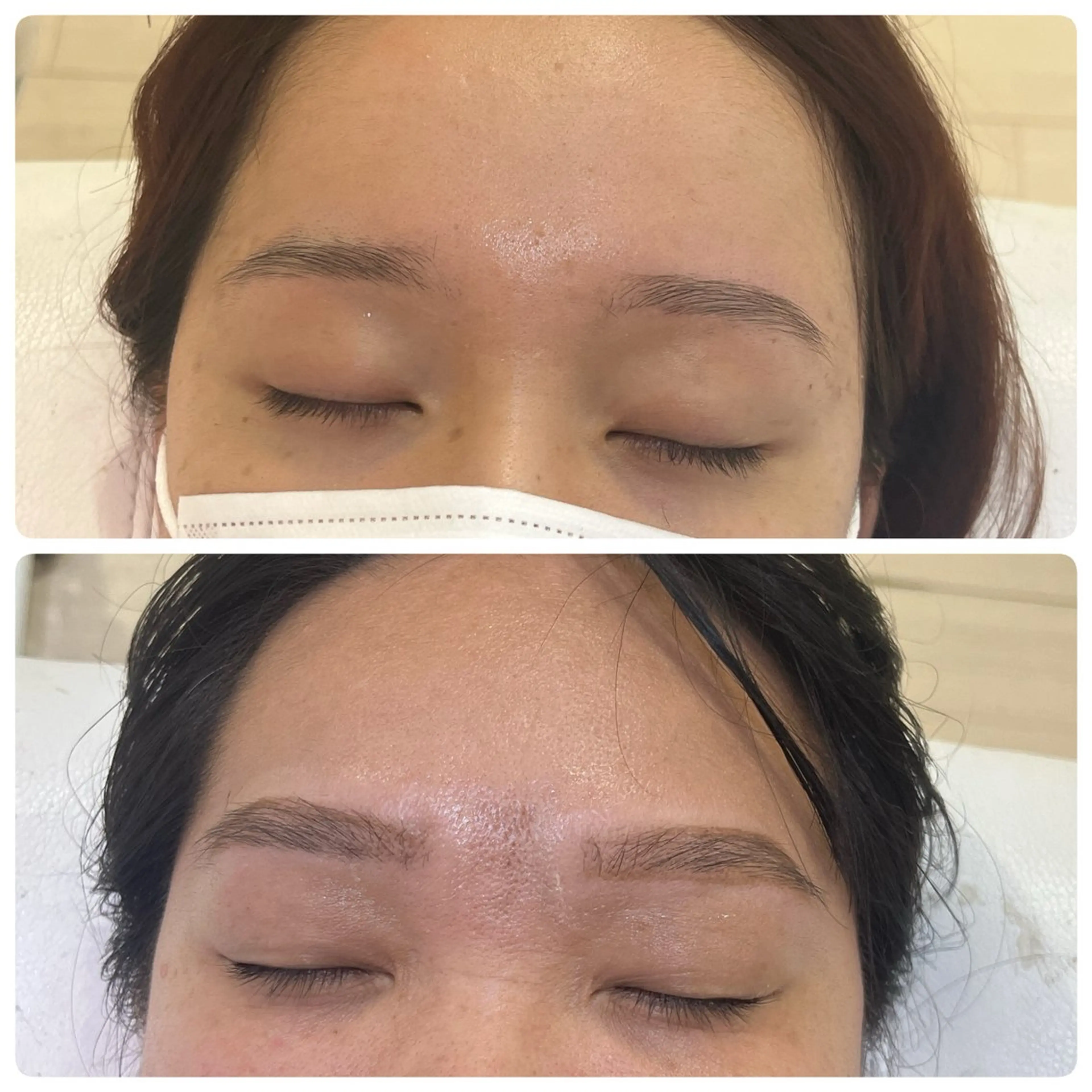 アイブロウ en_ みのりのマツエク・マツパデザイン