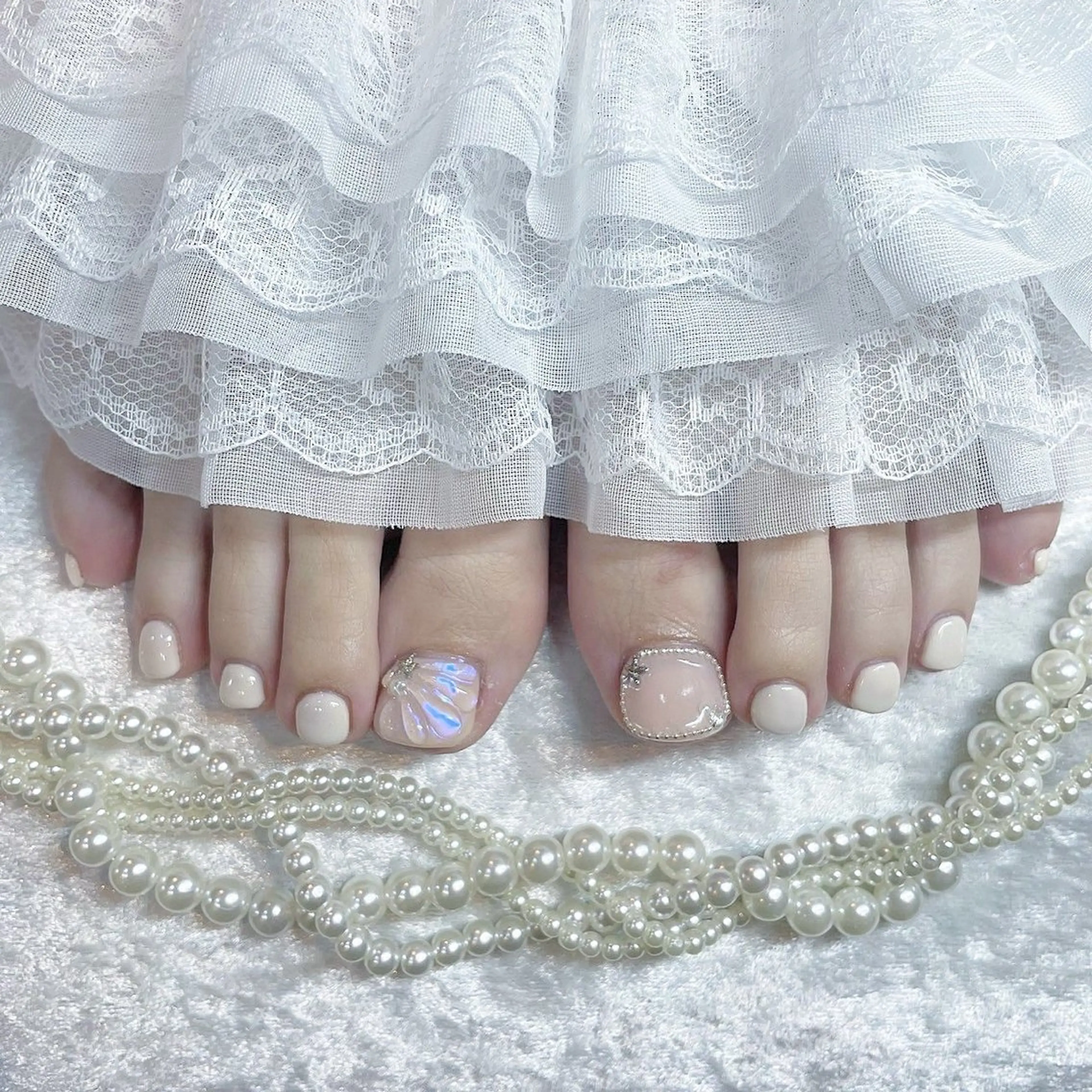 【新規様限定】 🌙持ち込み画像可🌙フット90分やり放題(オフ有)❣️の写真