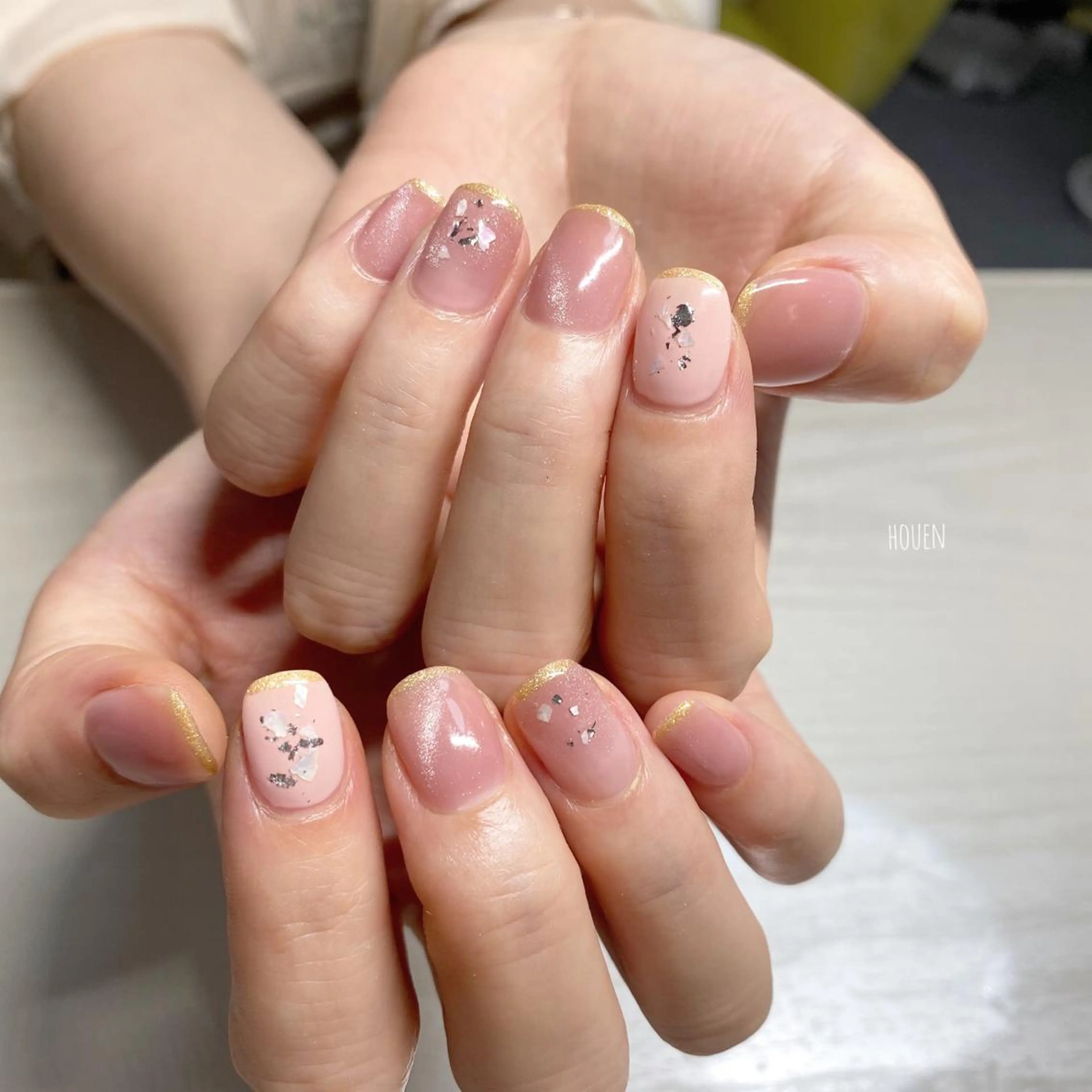 ネイル 持ち込み I pinknail 韓国風·持ち込み専門のネイルデザイン
