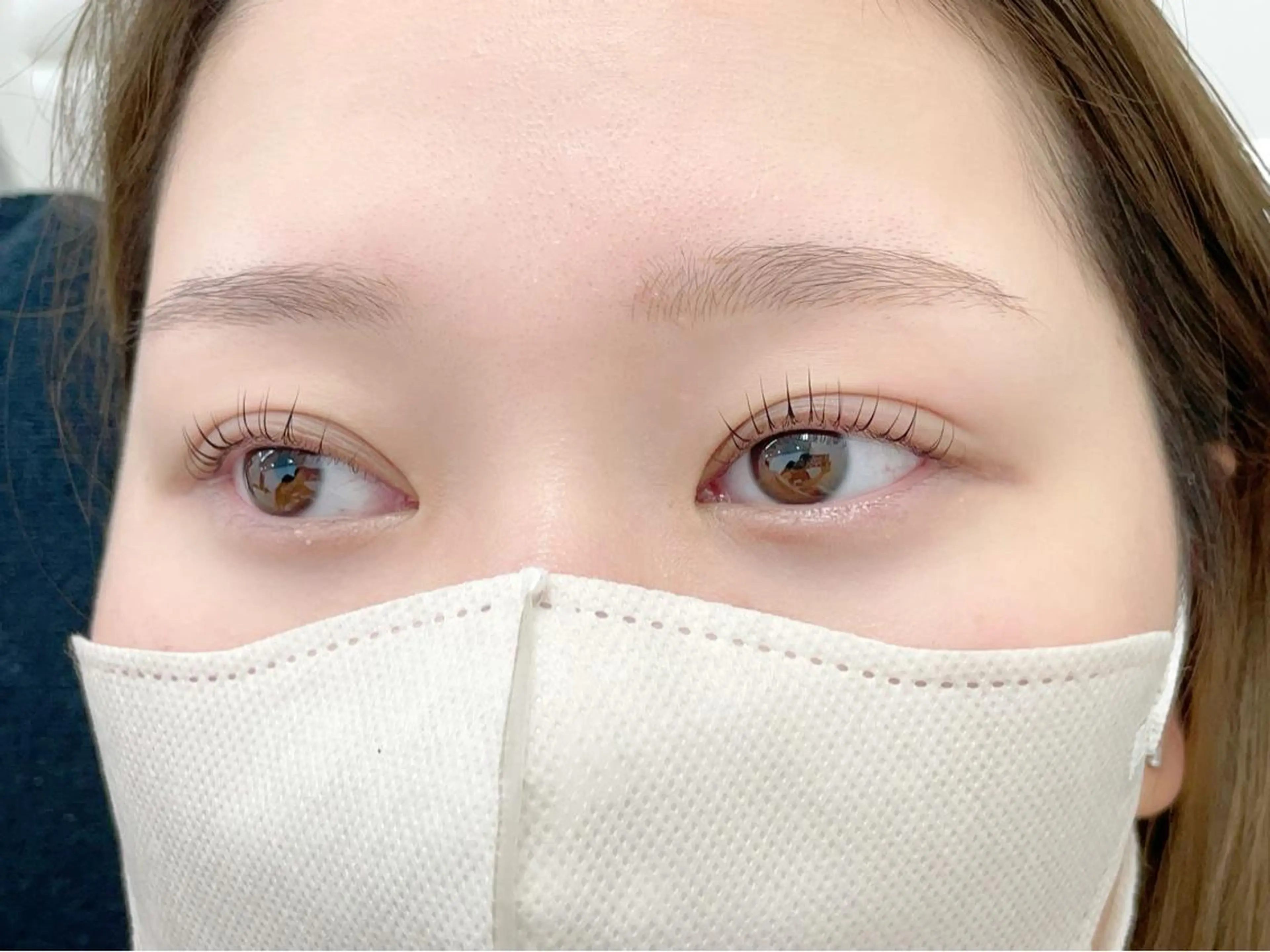 マツエク・マツパ マツパ Lino me. かとうのマツエク・マツパデザイン