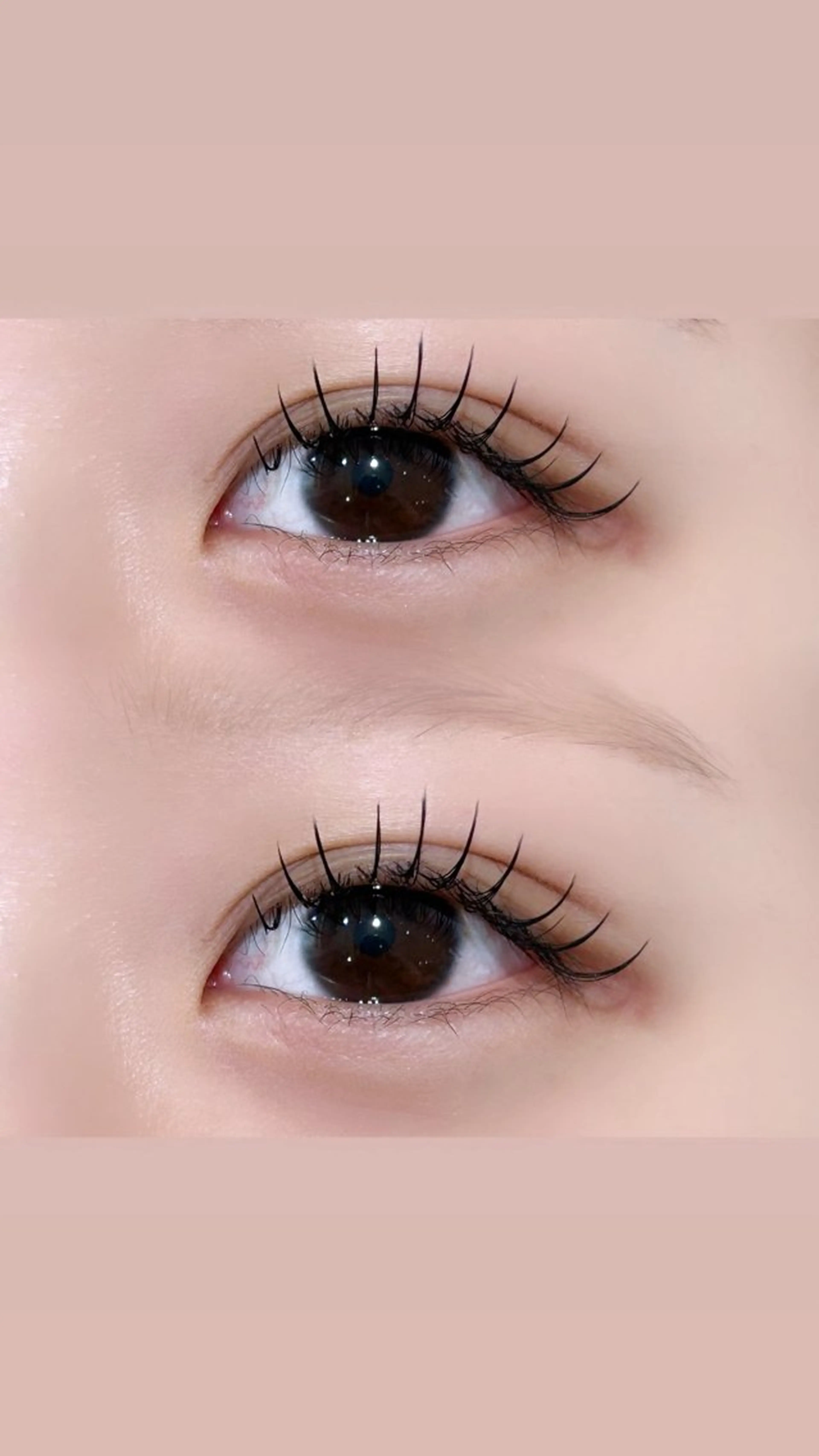 マツエク・マツパ 完全個室 西大島 ／かのん🎀🐰ྀིの眉毛・アイブロウイメージ