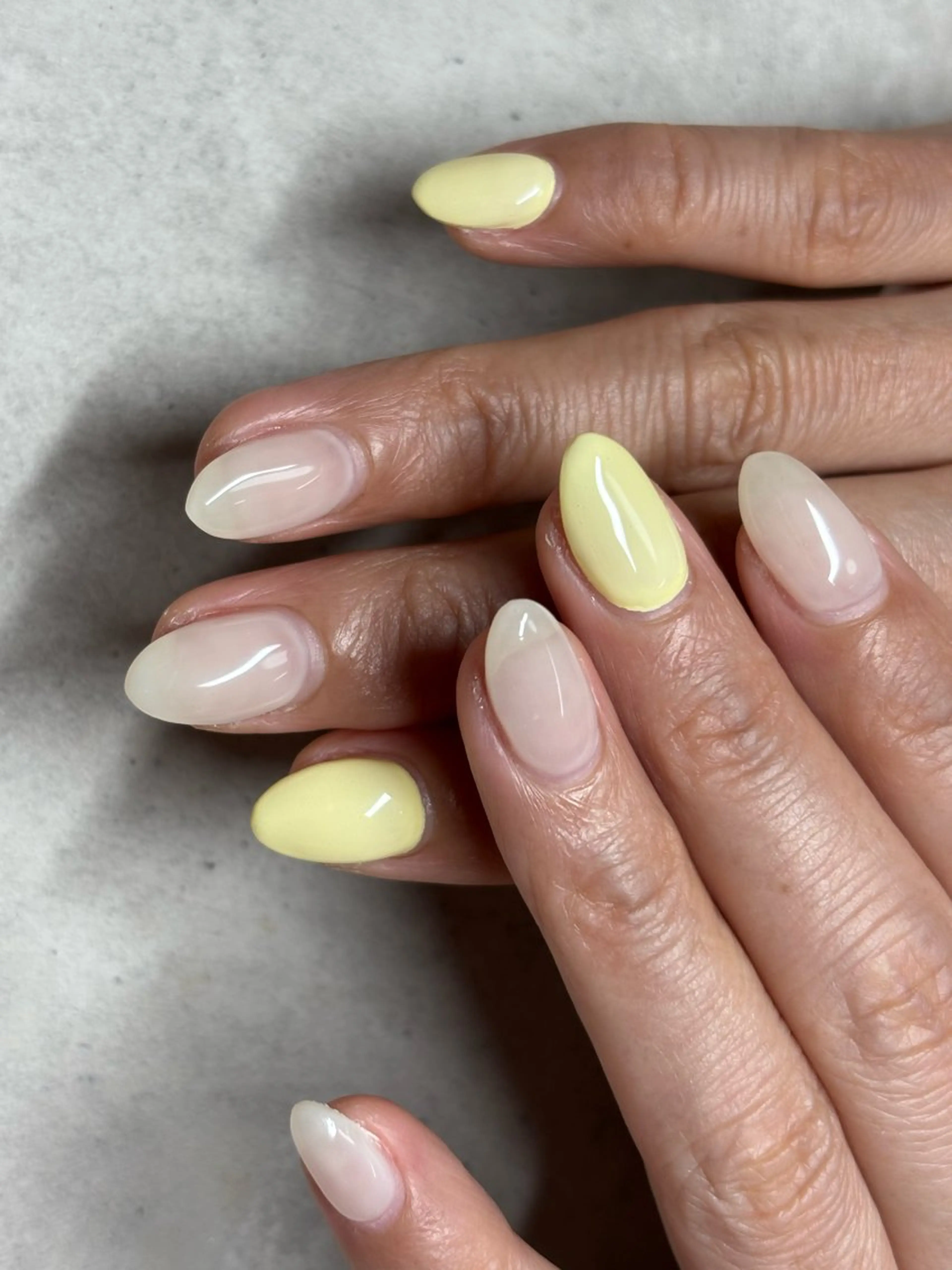 ネイル ハンドネイル Kobe nail所属・Kobe nail Uedaのネイルデザイン