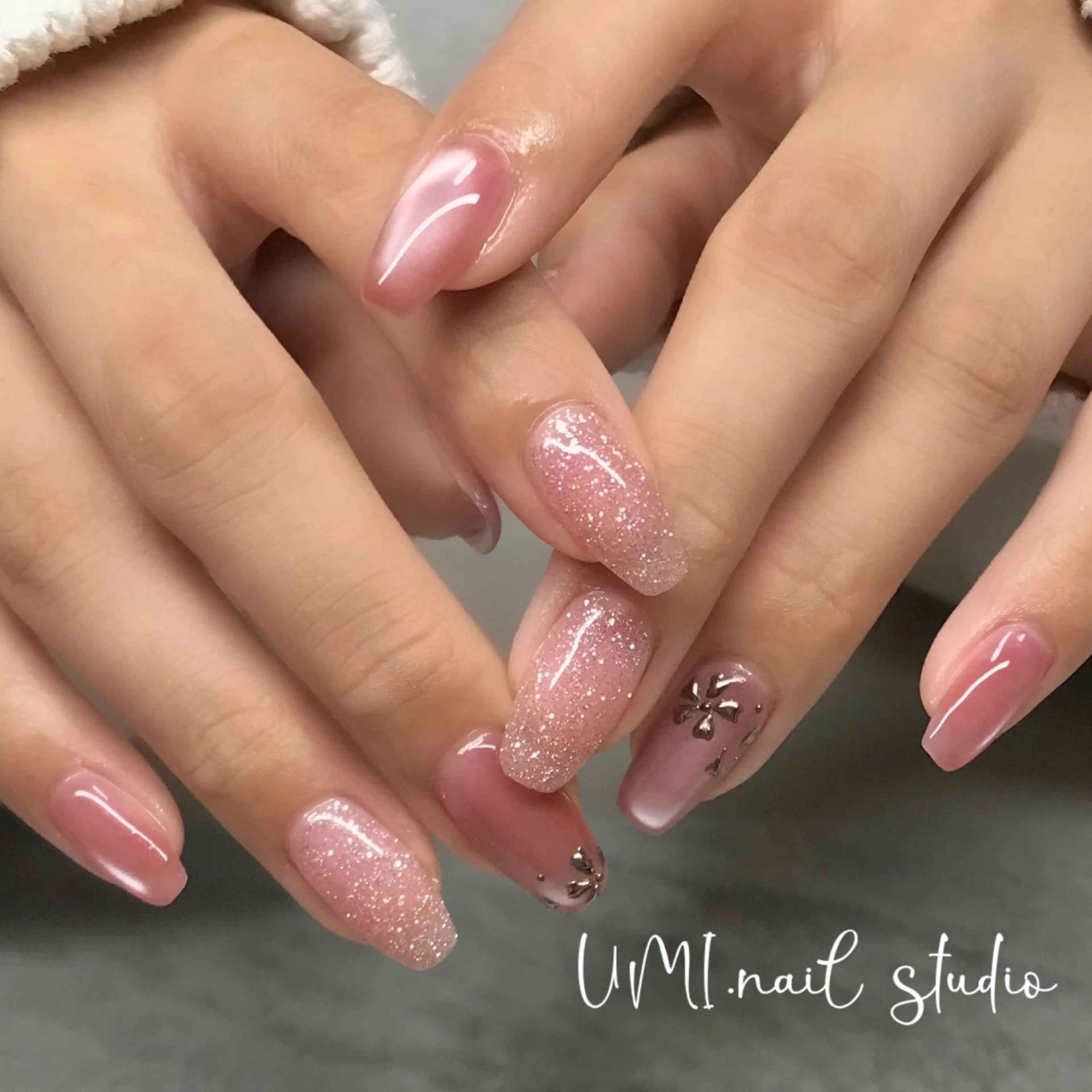 ネイル UMI.nail studioのネイルデザイン