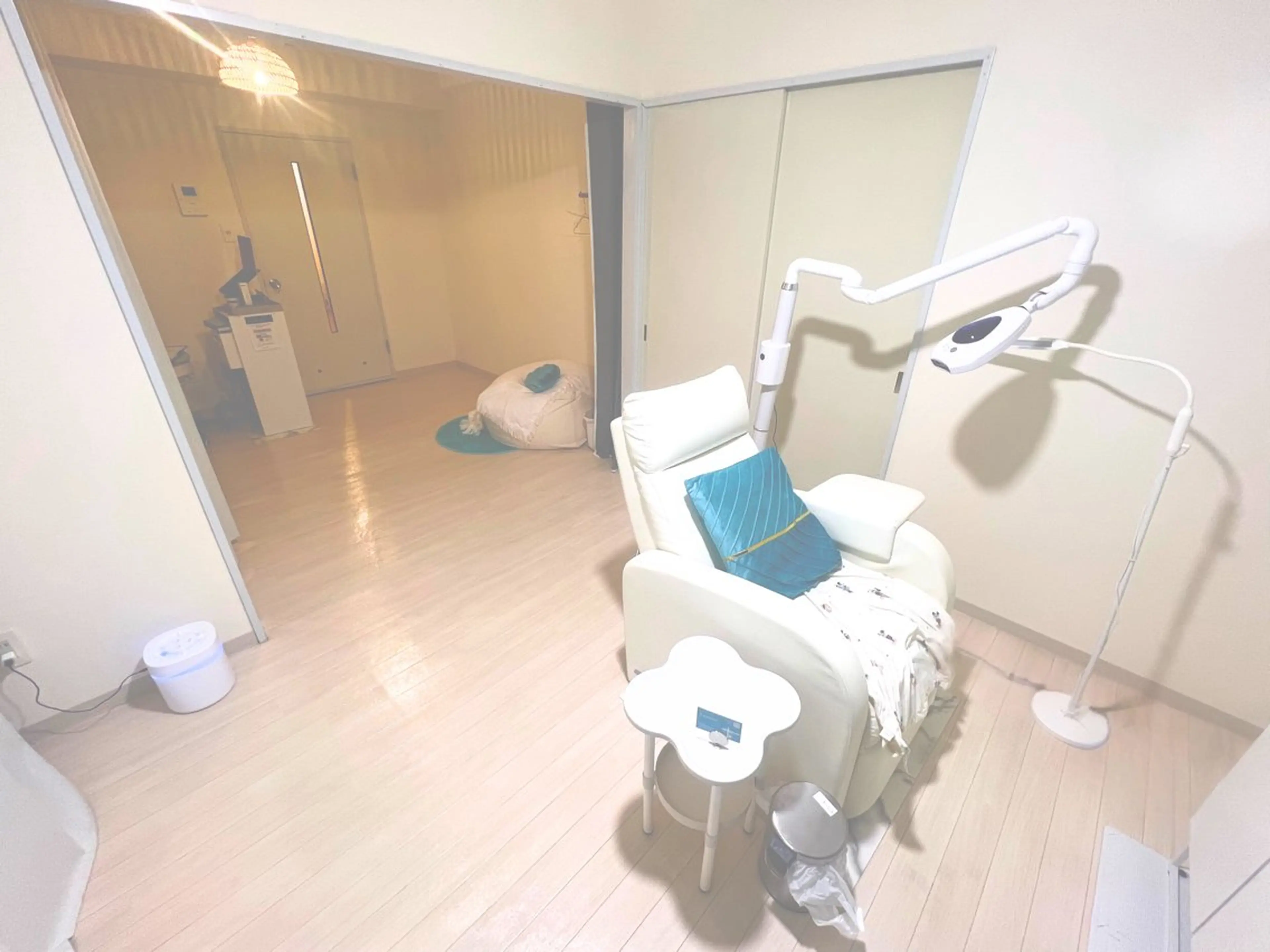 セルフホワイトニング(2回照射)の写真