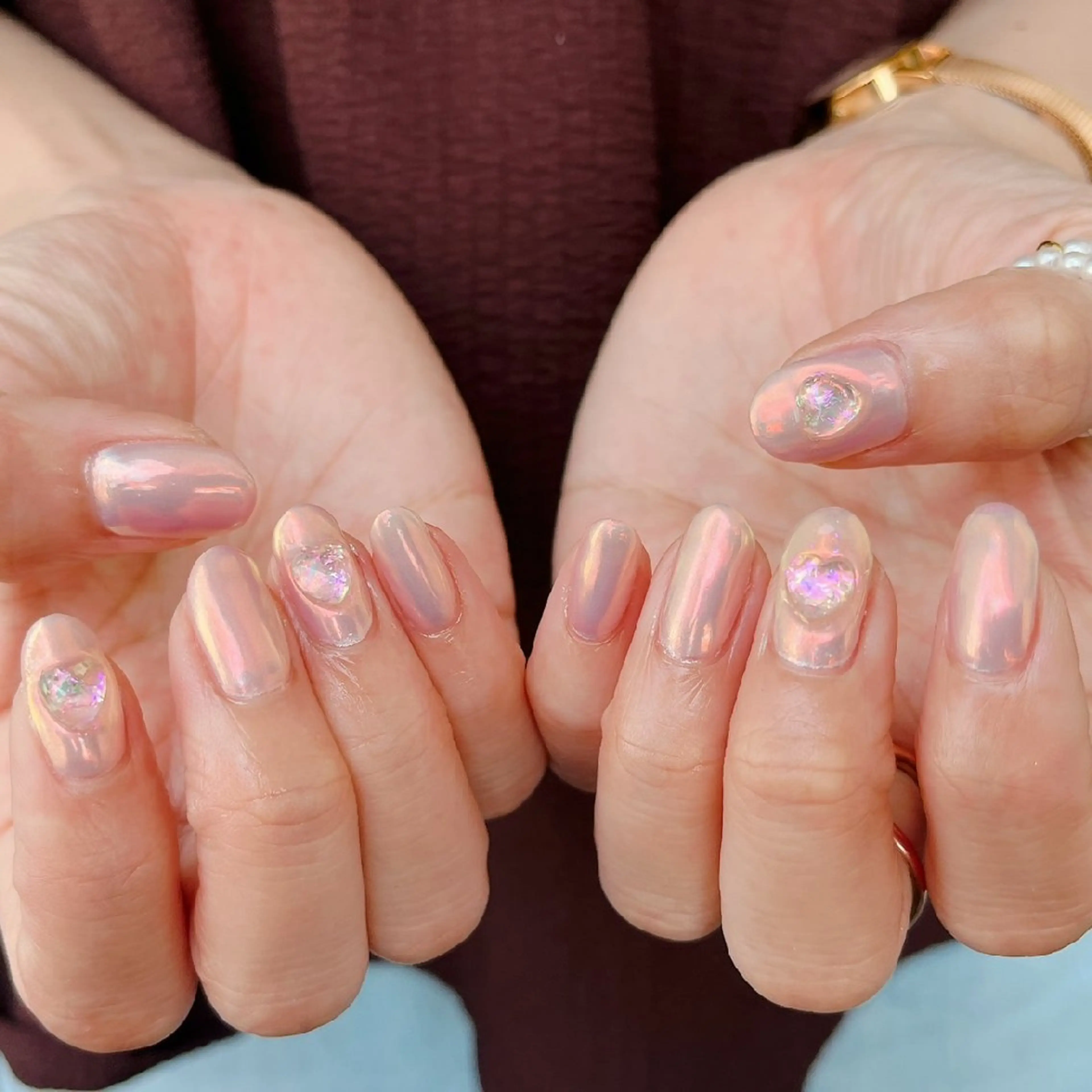 ネイル ハンドネイル Private salonl 19のマツエク・マツパデザイン