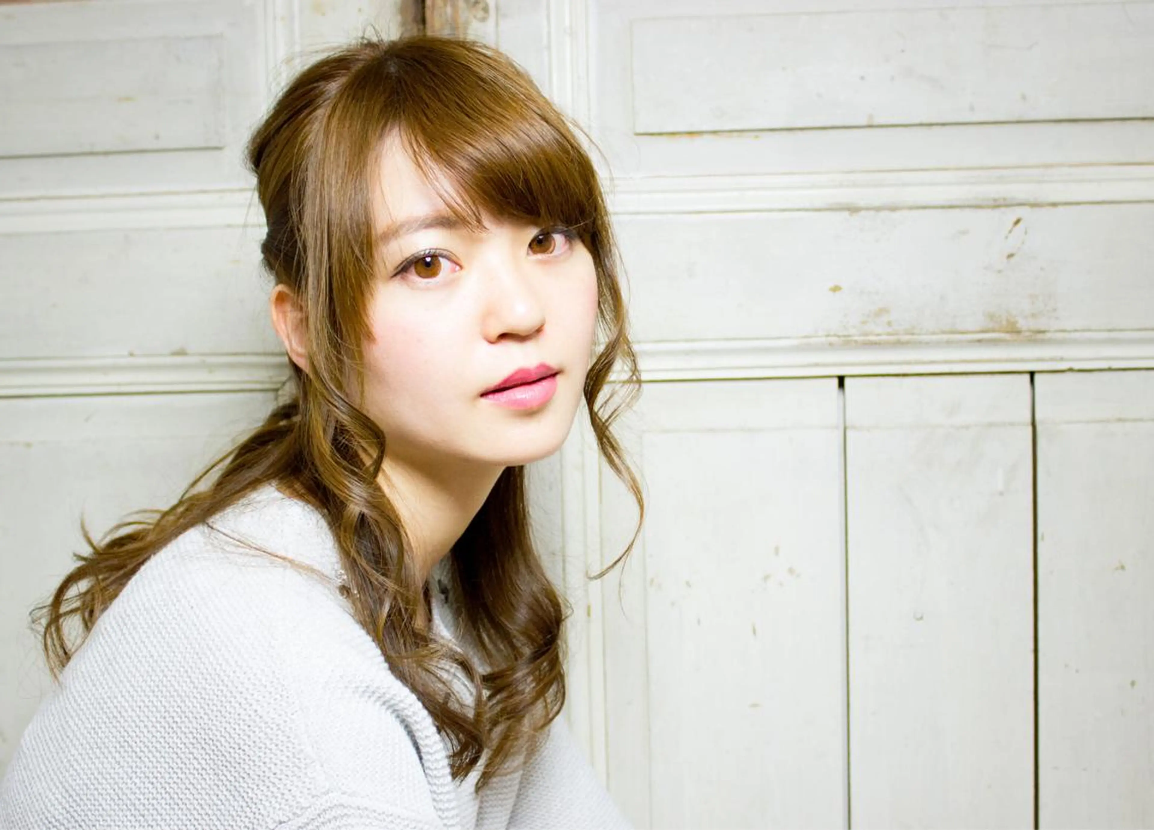 ミディアム セミロング カラー ヘアアレンジ 崎田 謙太郎のその他イメージ