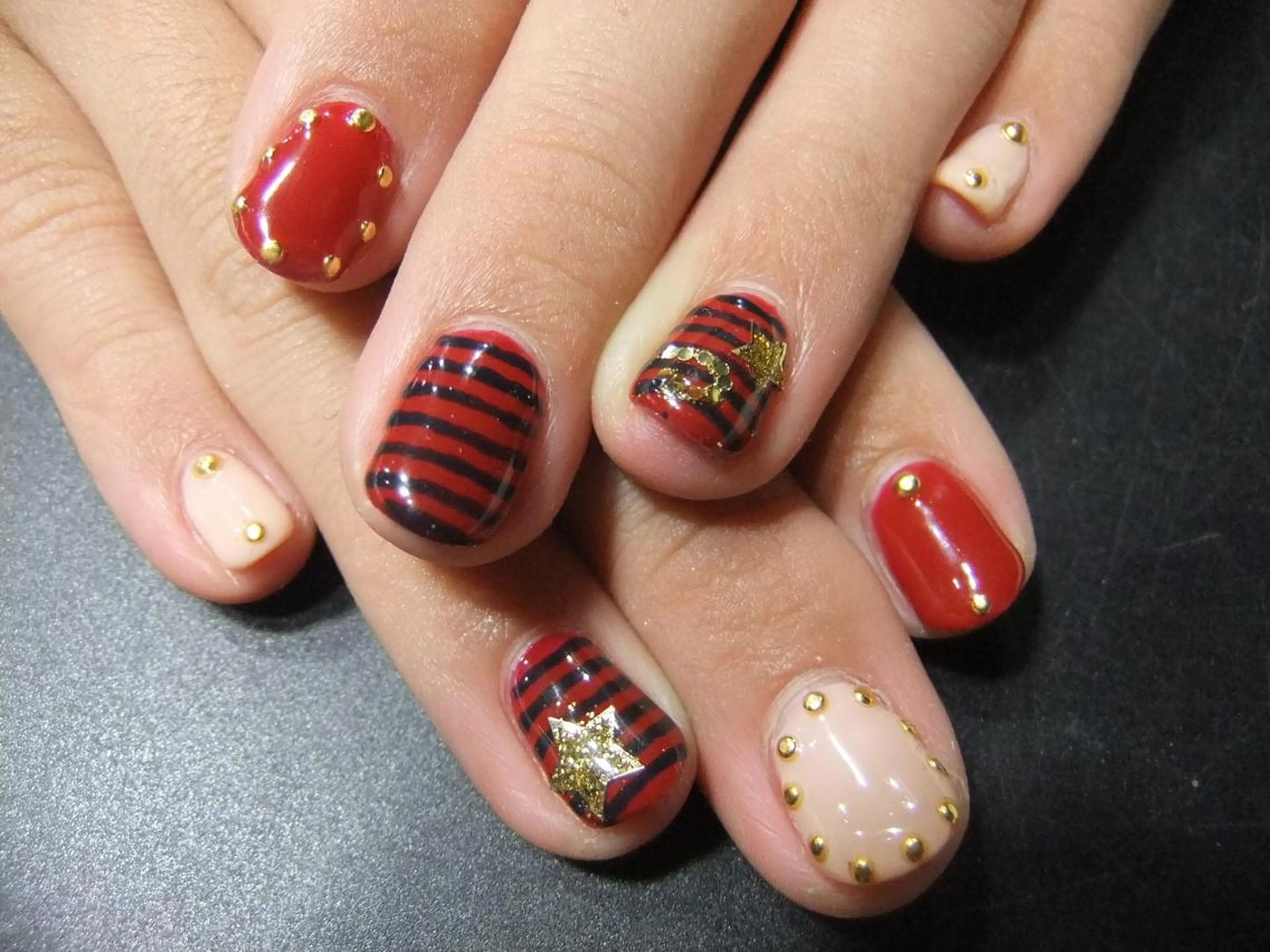 ネイル K- nailのネイルデザイン