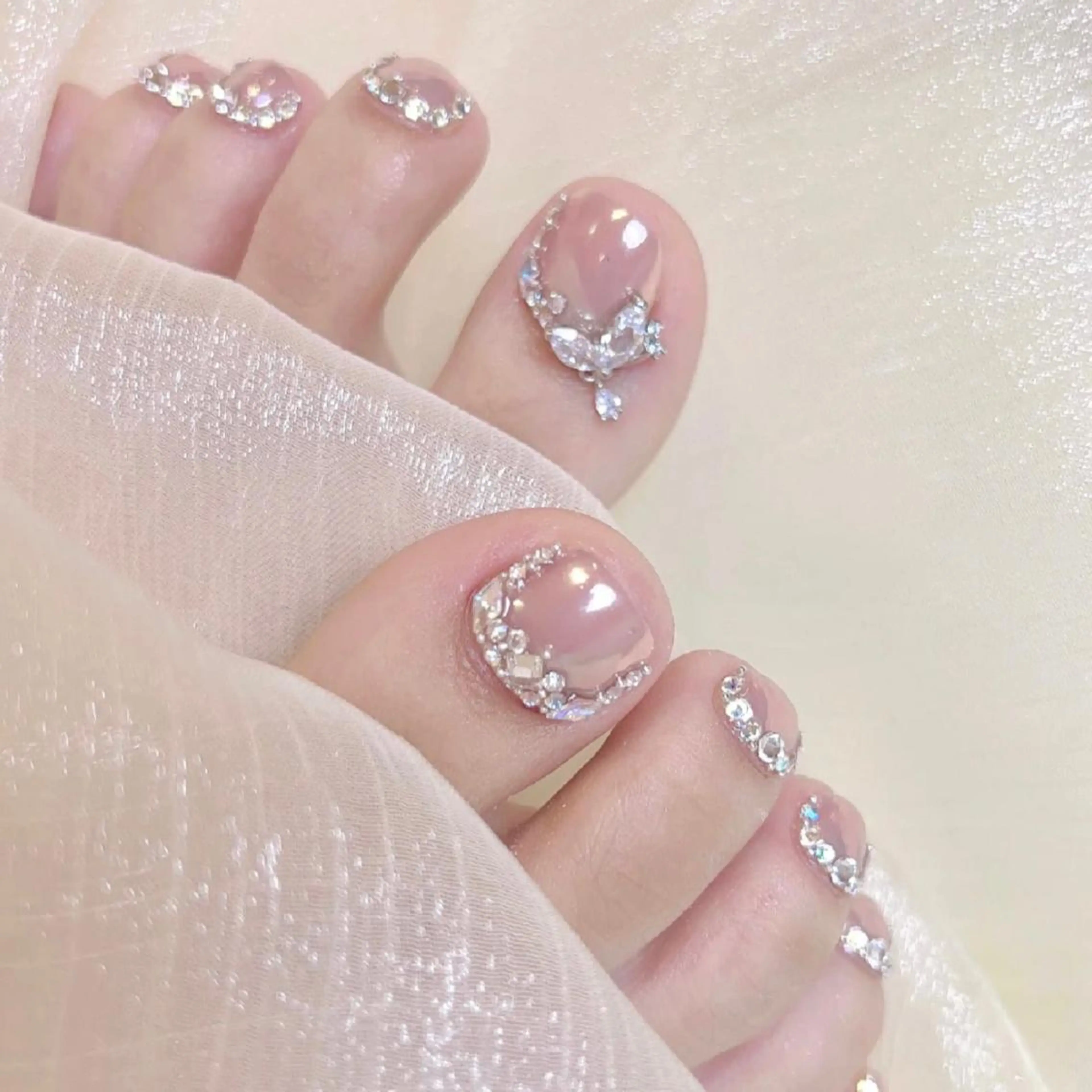 ネイル 萌 自宅ネイルサロンのネイルデザイン