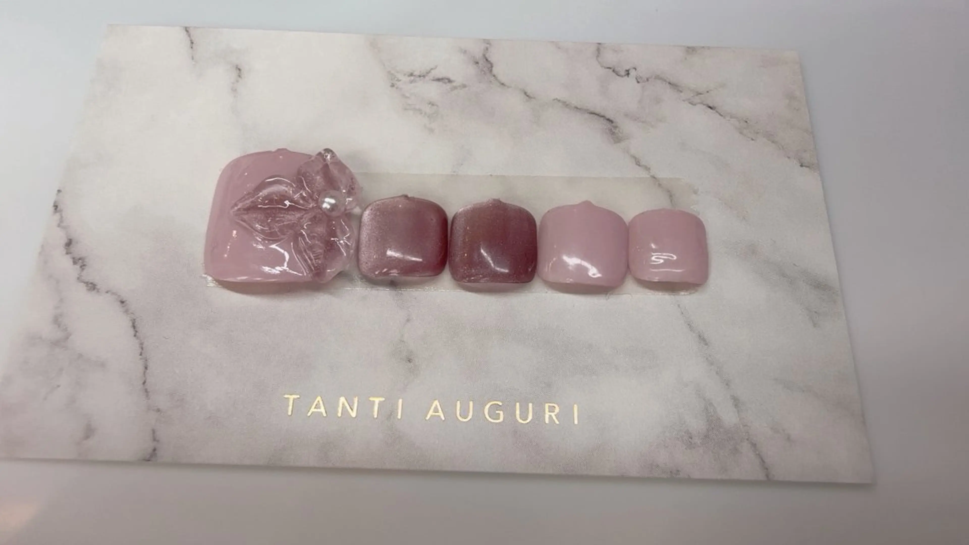 ネイル アートネイル みゆう 🎀のネイルデザイン