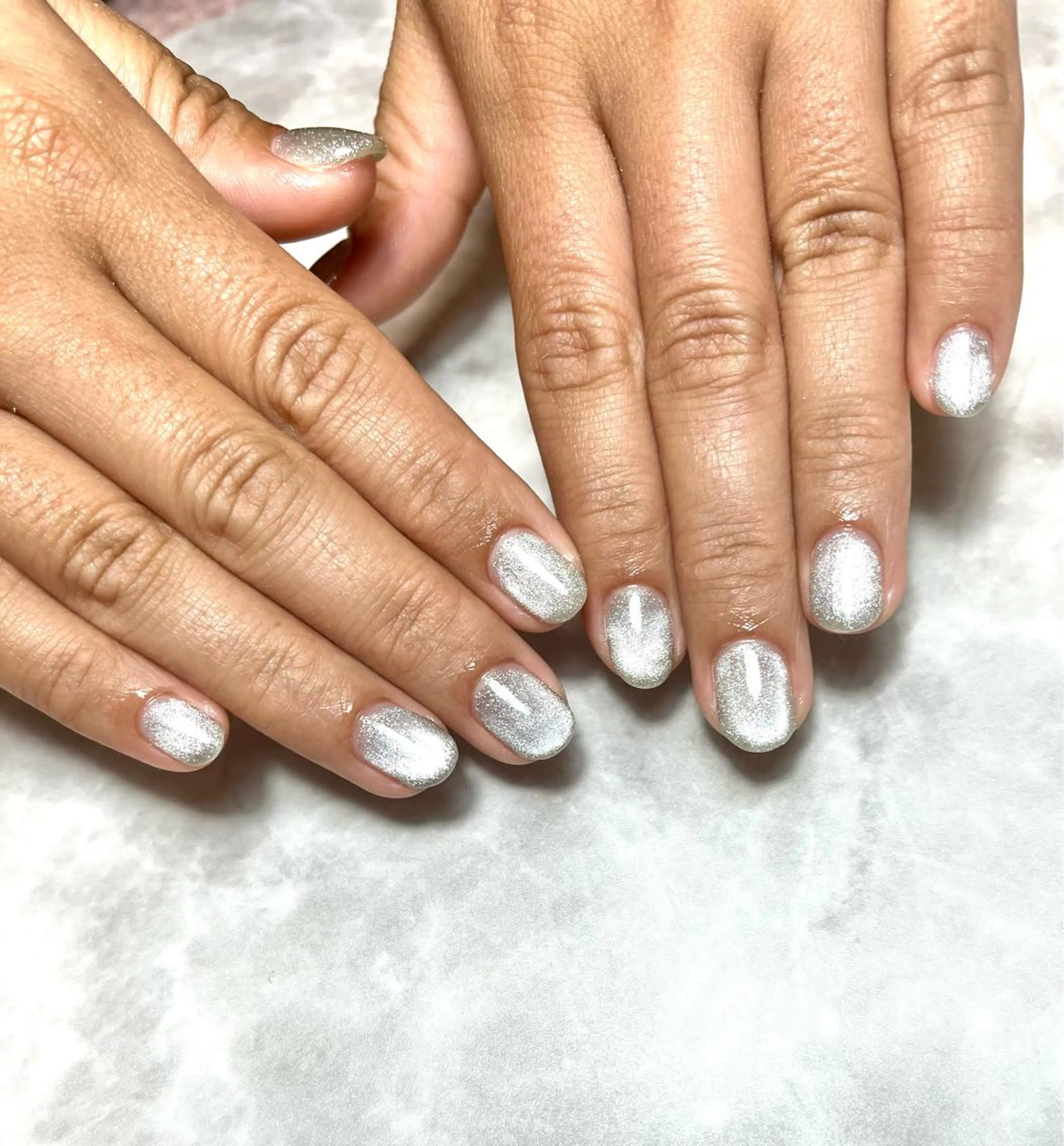 ネイル ジェルネイル マグネットネイル ハンドネイル nails' it...のネイルデザイン