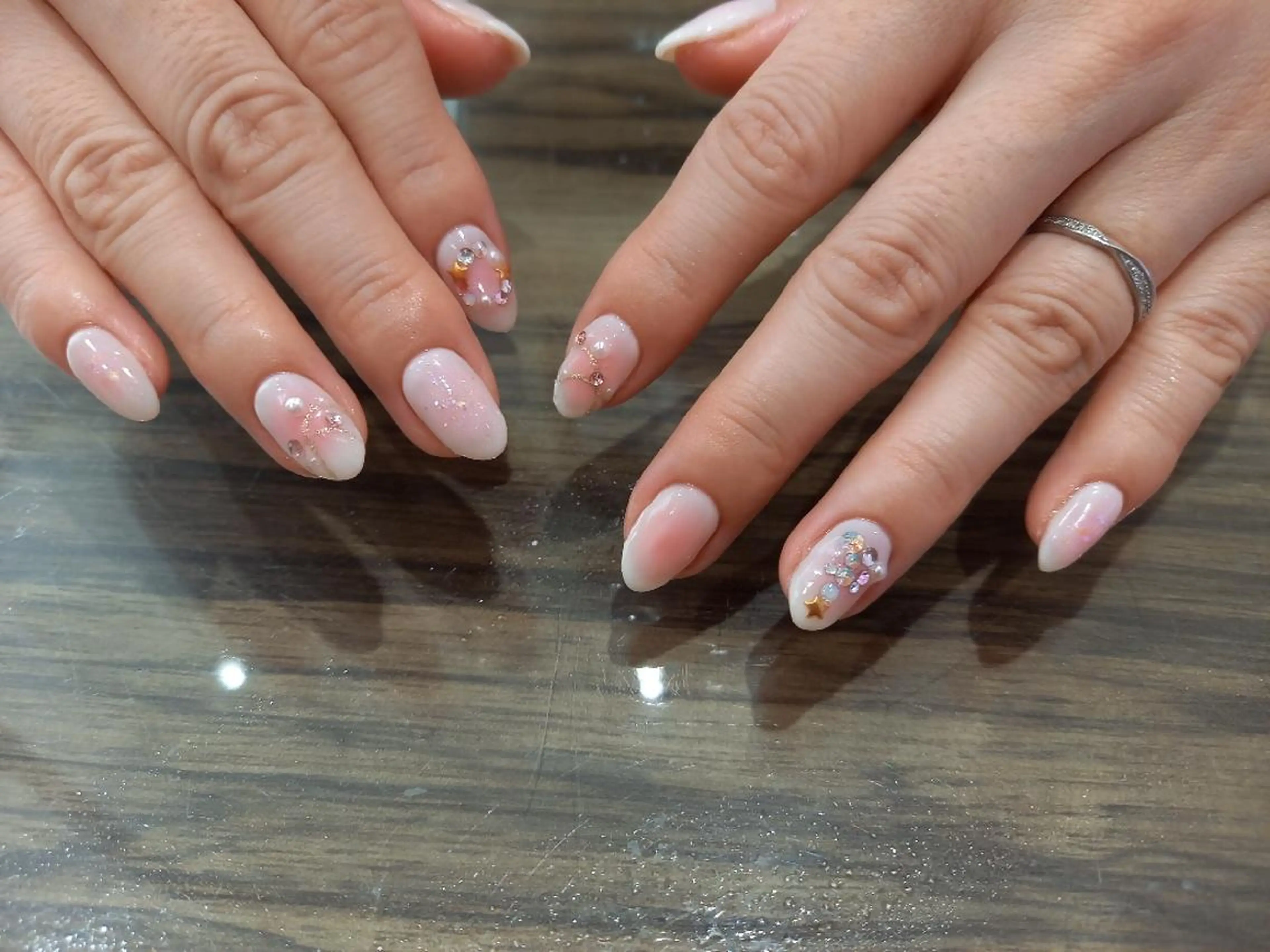 ネイル ハンドネイル Progress Nailのネイルデザイン