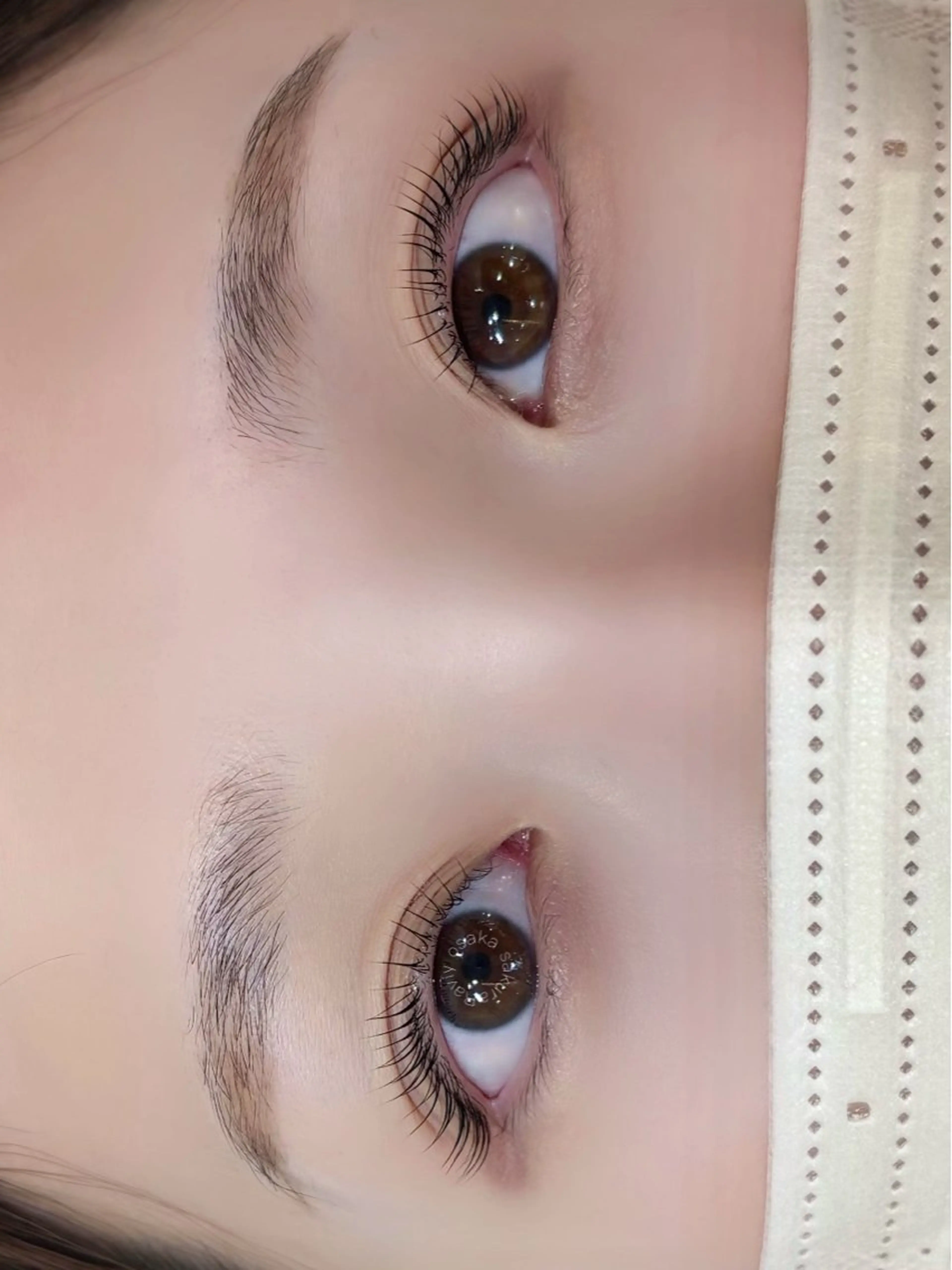 マツエク・マツパ sakura 🎀 心斎橋 マツエクのマツエク・マツパデザイン