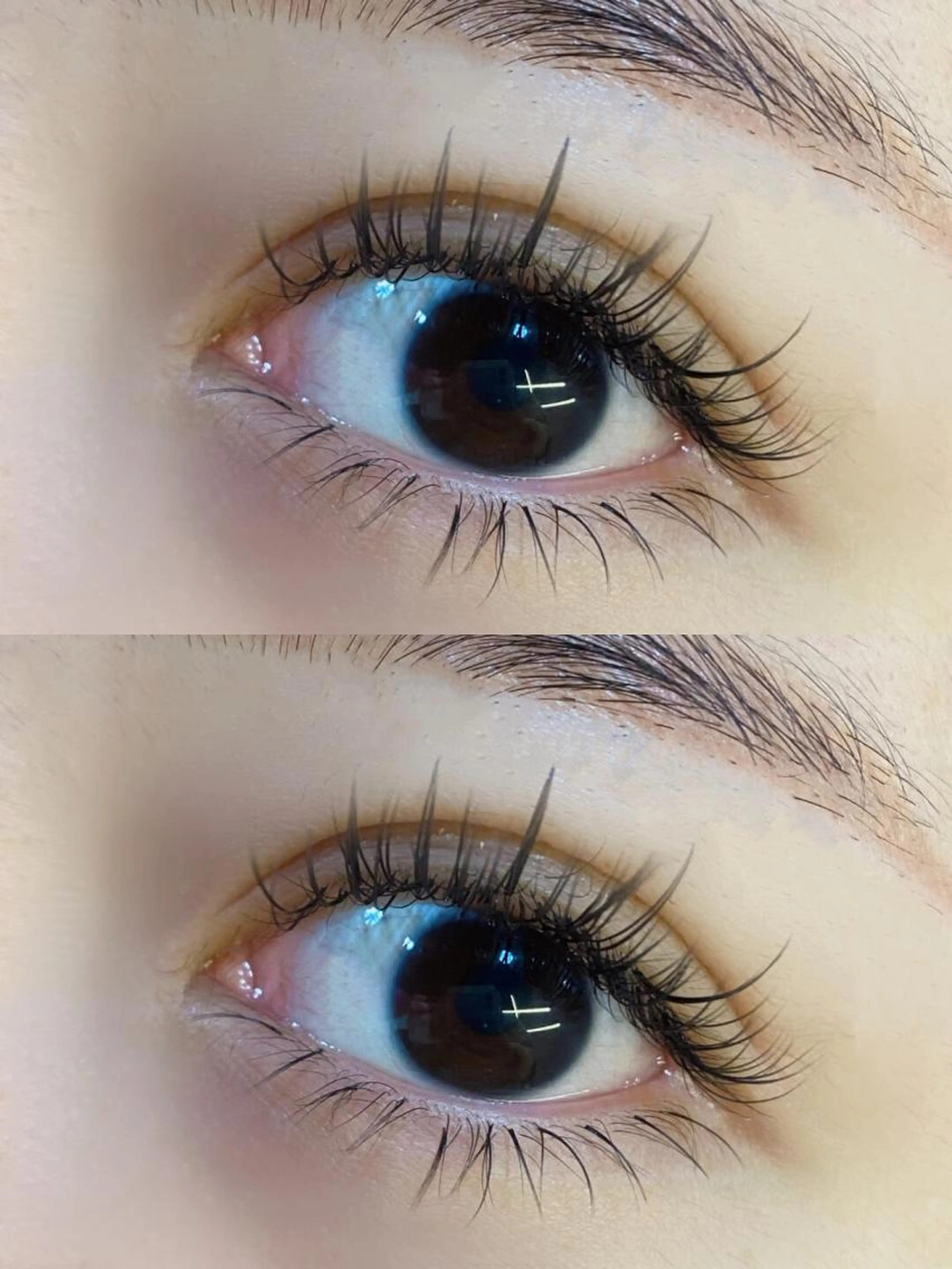 🍓エクステ🍓フラット上120本➕下30本🌟の写真