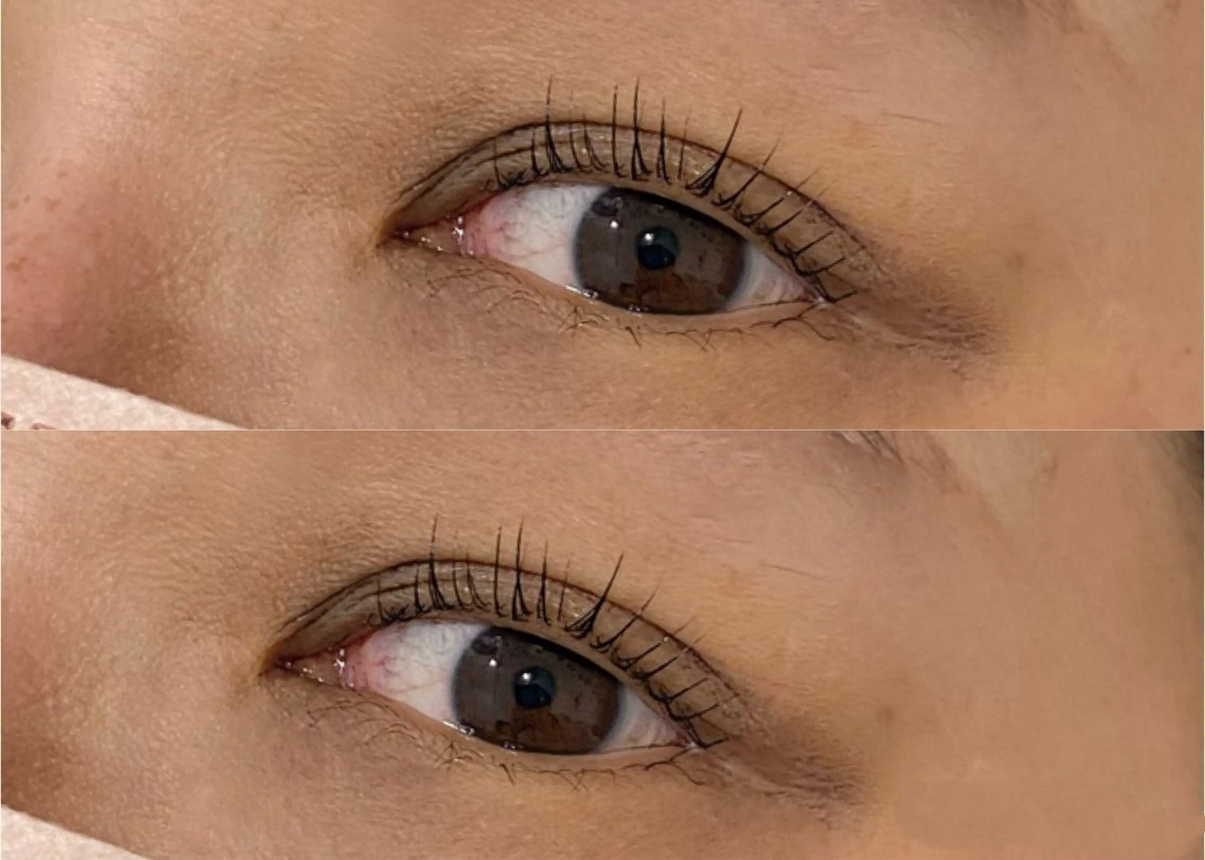 マツエク・マツパ パリジェンヌラッシュリフト Bremine小幡店 KANAMIのマツエク・マツパデザイン