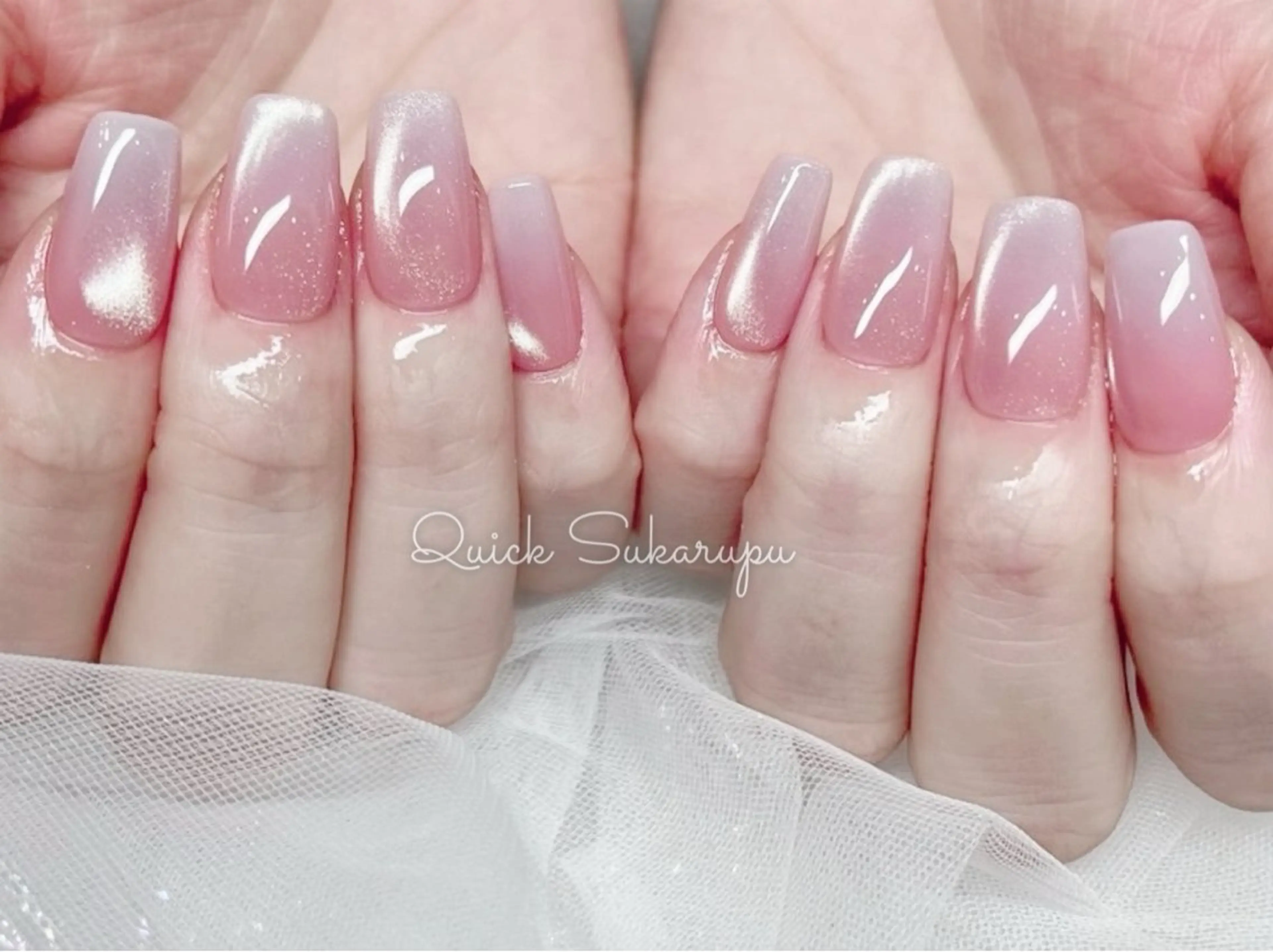 ネイル ハンドネイル Quick Sukarupuのネイルデザイン