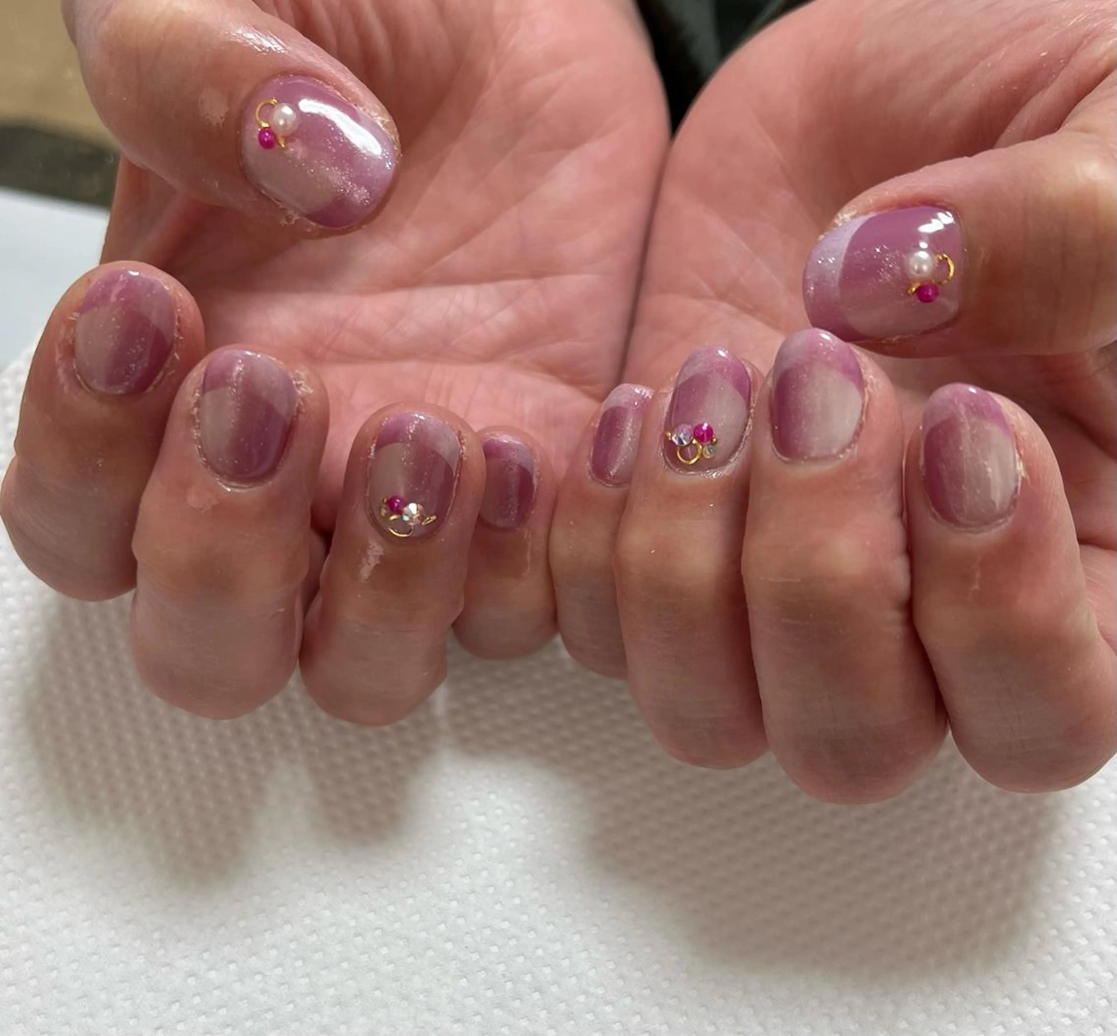 ネイル nail M&Tのネイルデザイン