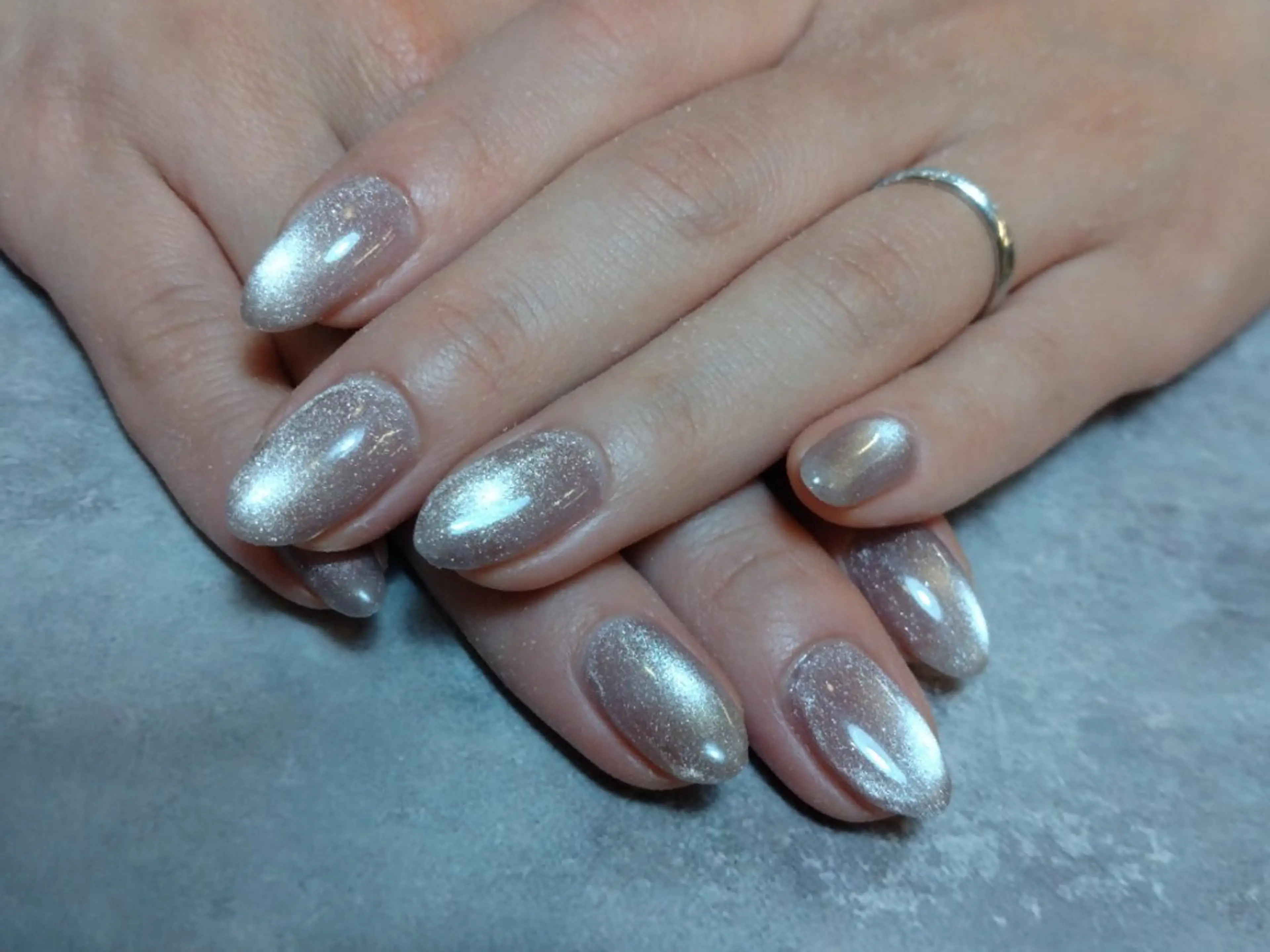 ネイル ハンドネイル Luana /Yuzukiのネイルデザイン