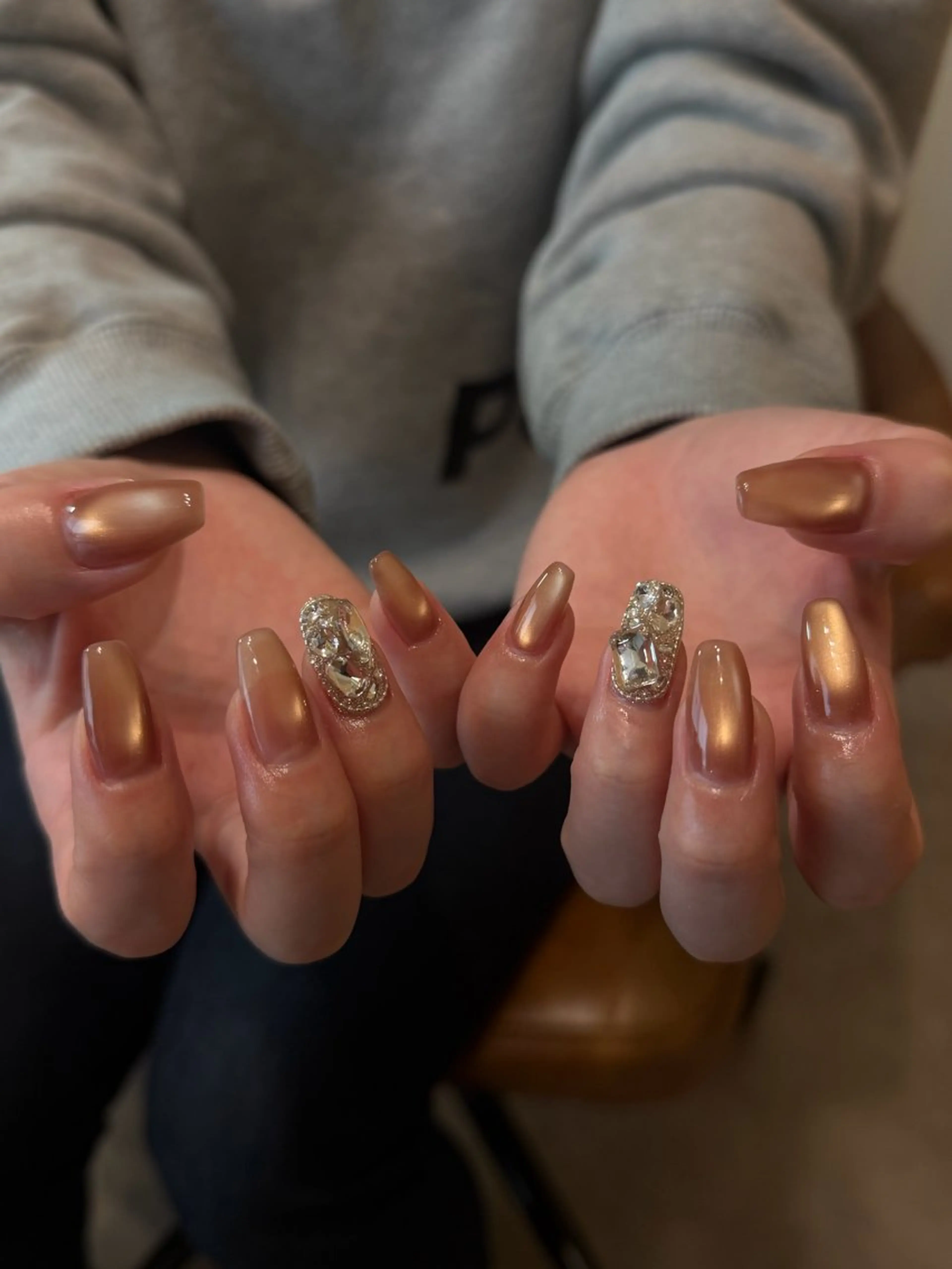 ネイル ハンドネイル Nroom.所属・Nroom. /はるのネイルデザイン