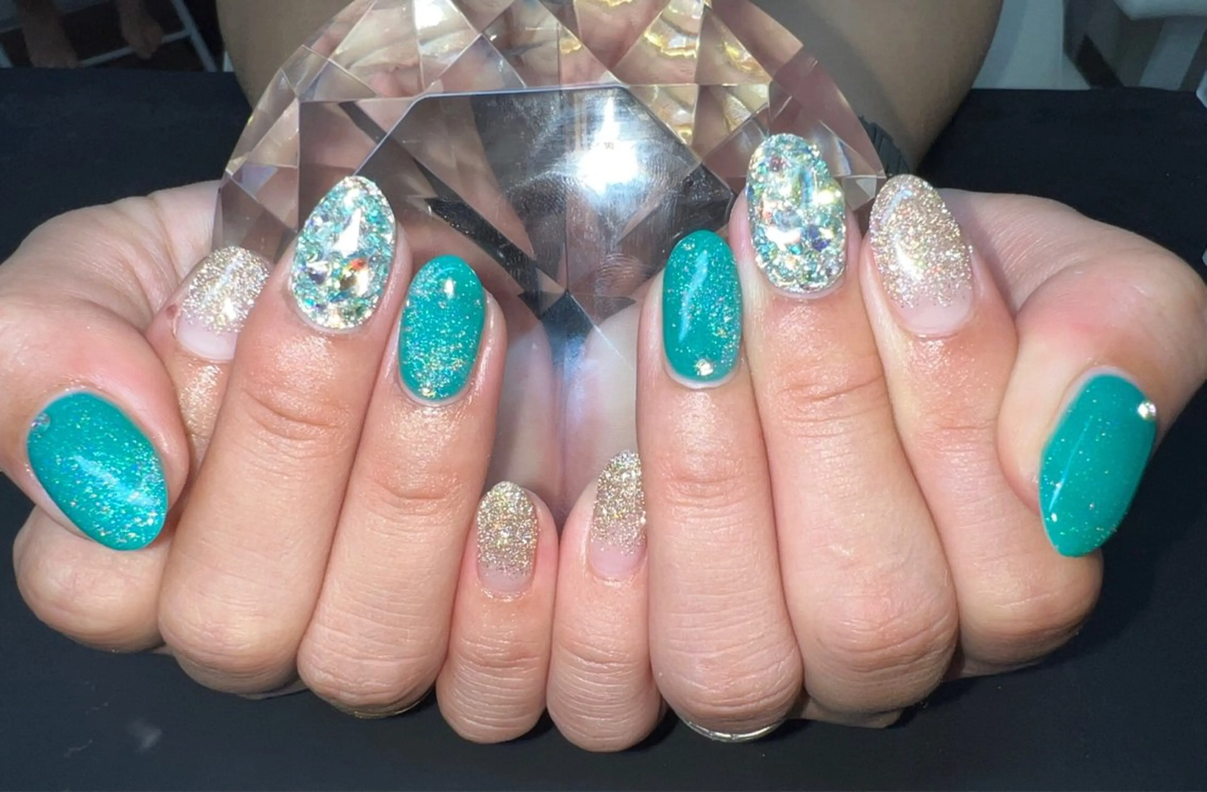 ネイル N.CHLOE 永島のネイルデザイン