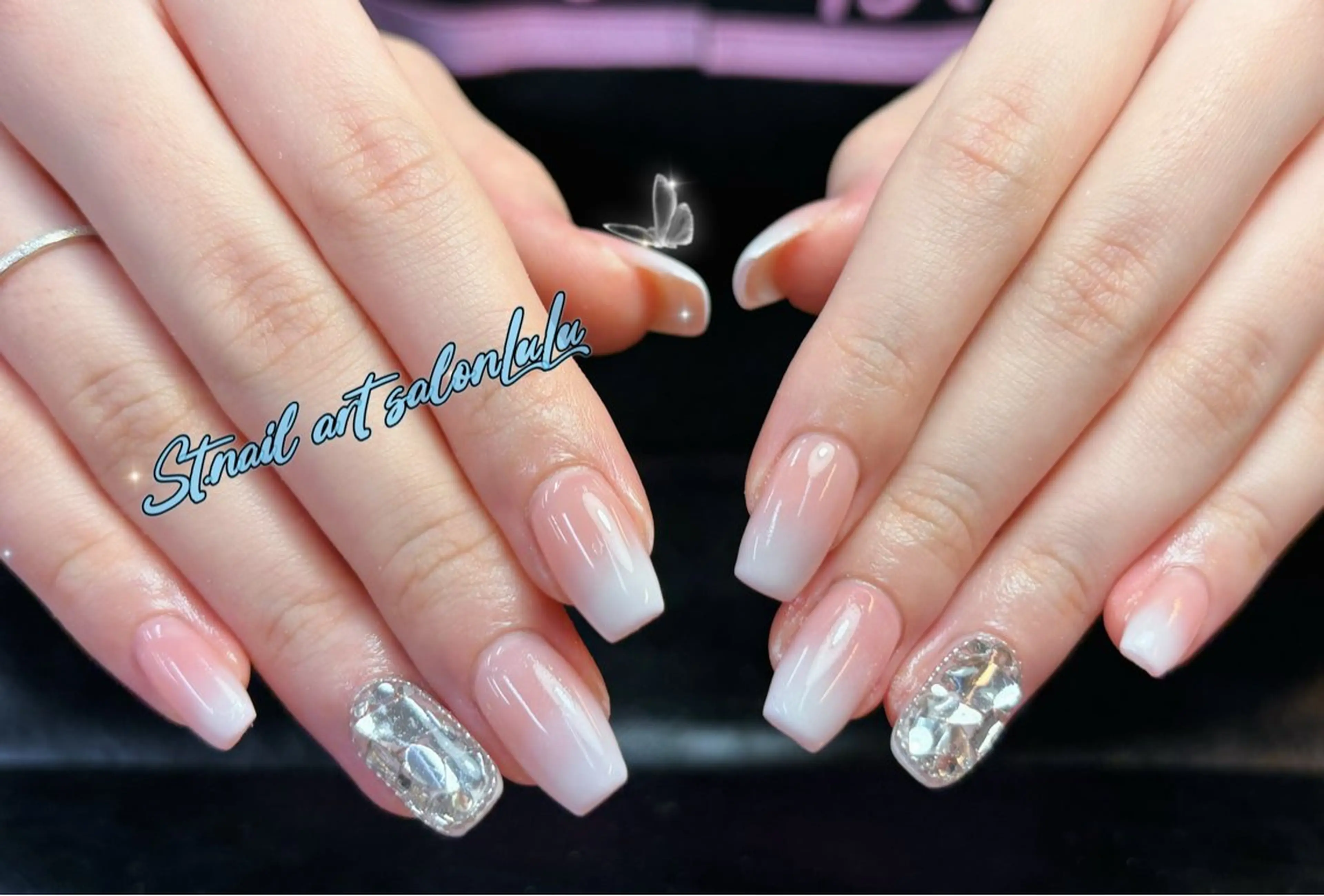 ネイル ハンドネイル エスティーネイル ルルのネイルデザイン