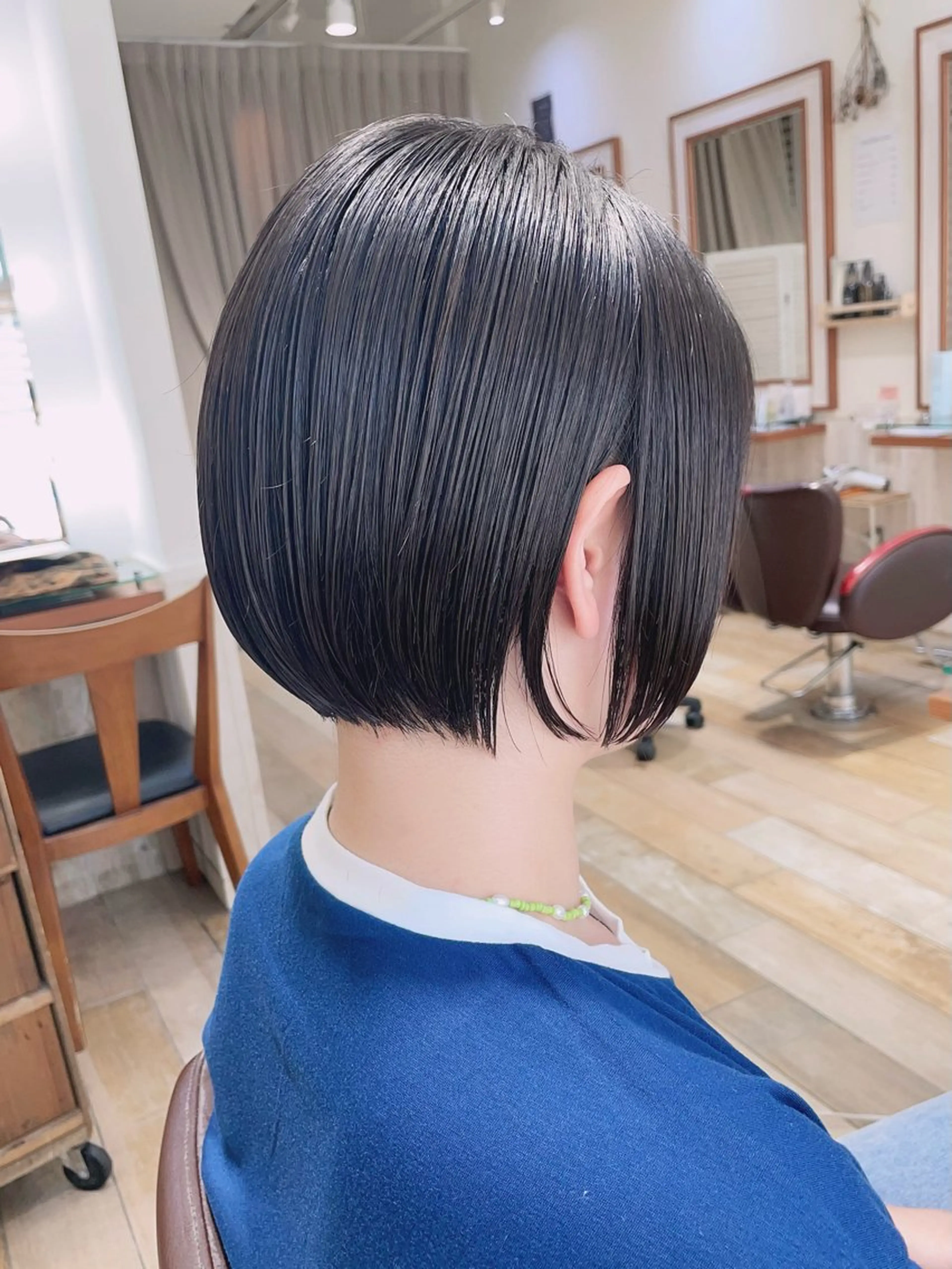 ショート 🫧ゆうき🪽 髪質改善/ハイライトのヘアスタイル