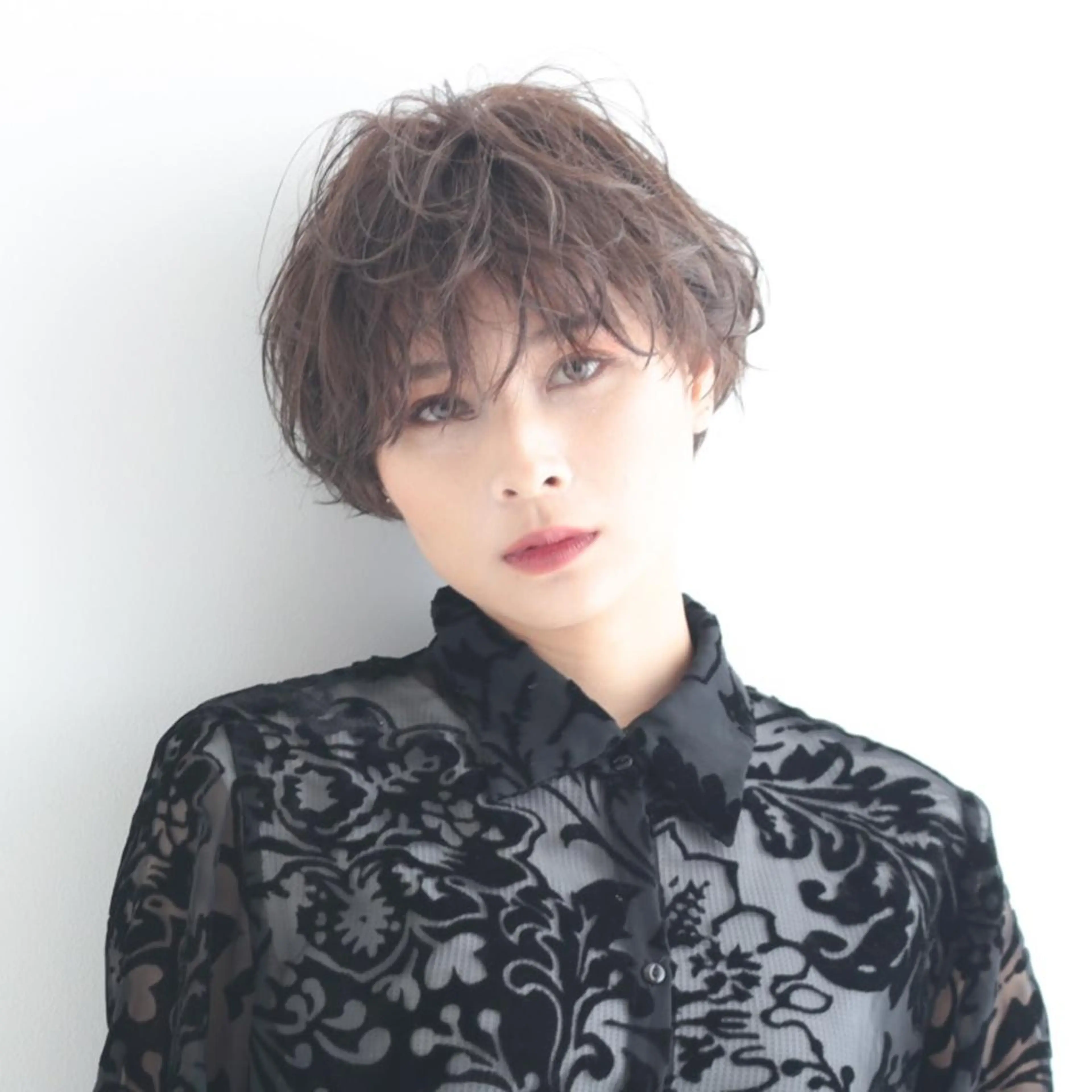 ショート Ash 武蔵小杉店のヘアスタイル
