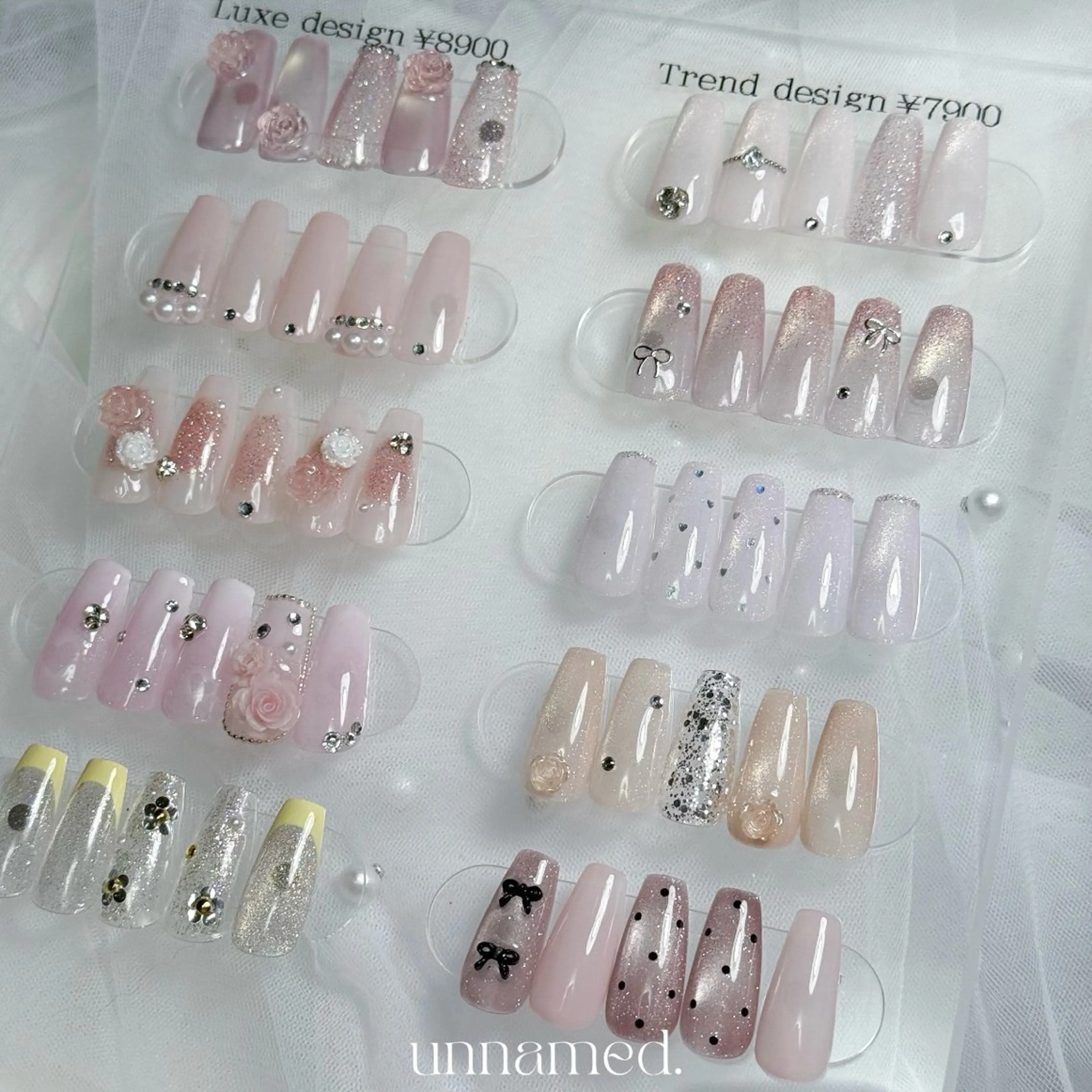 ネイル ハンドネイル unnamed. Kurumiのネイルデザイン