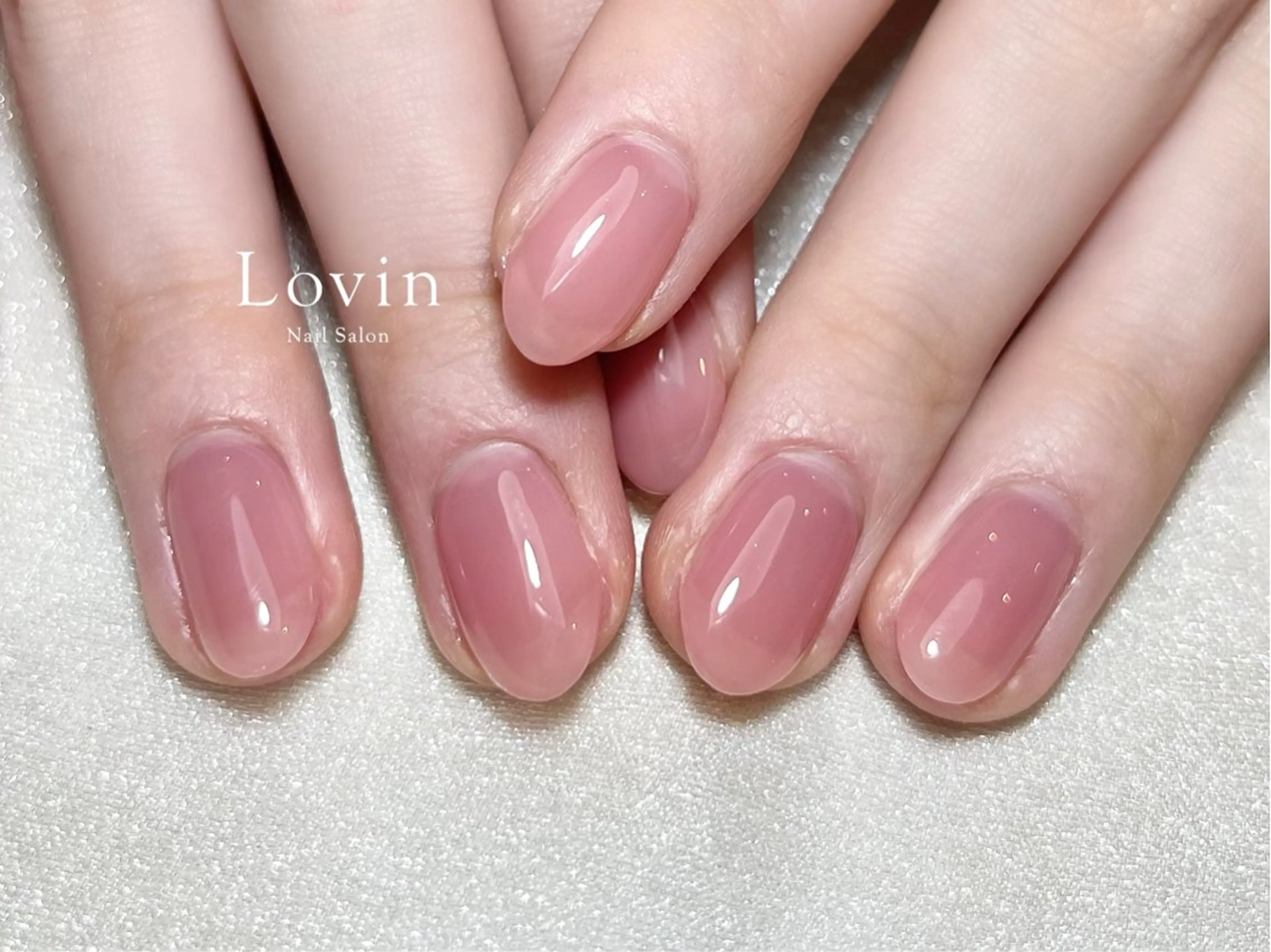 🎀パラジェルワンカラーの写真