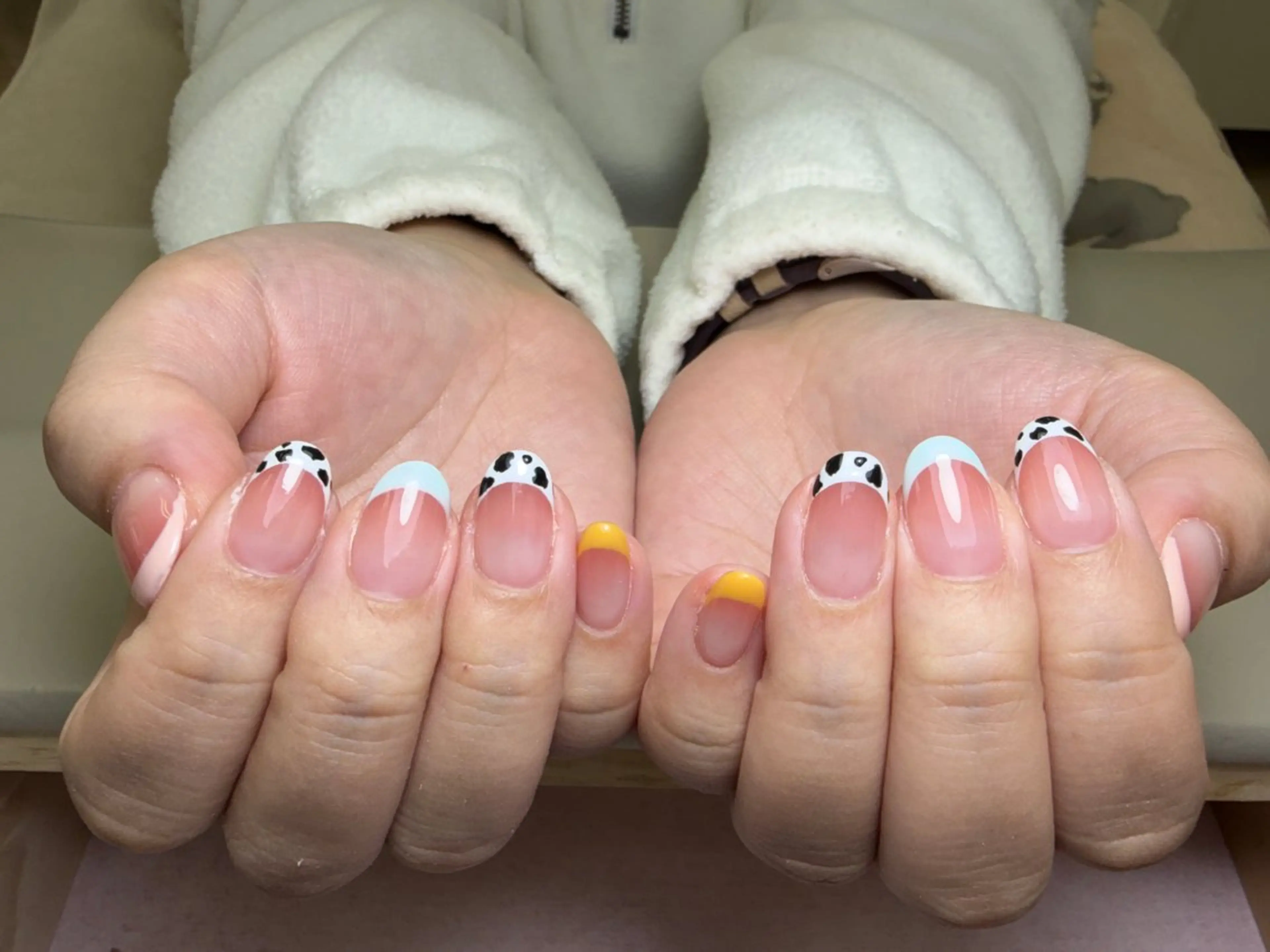 ネイル ソウ ソウのネイルデザイン