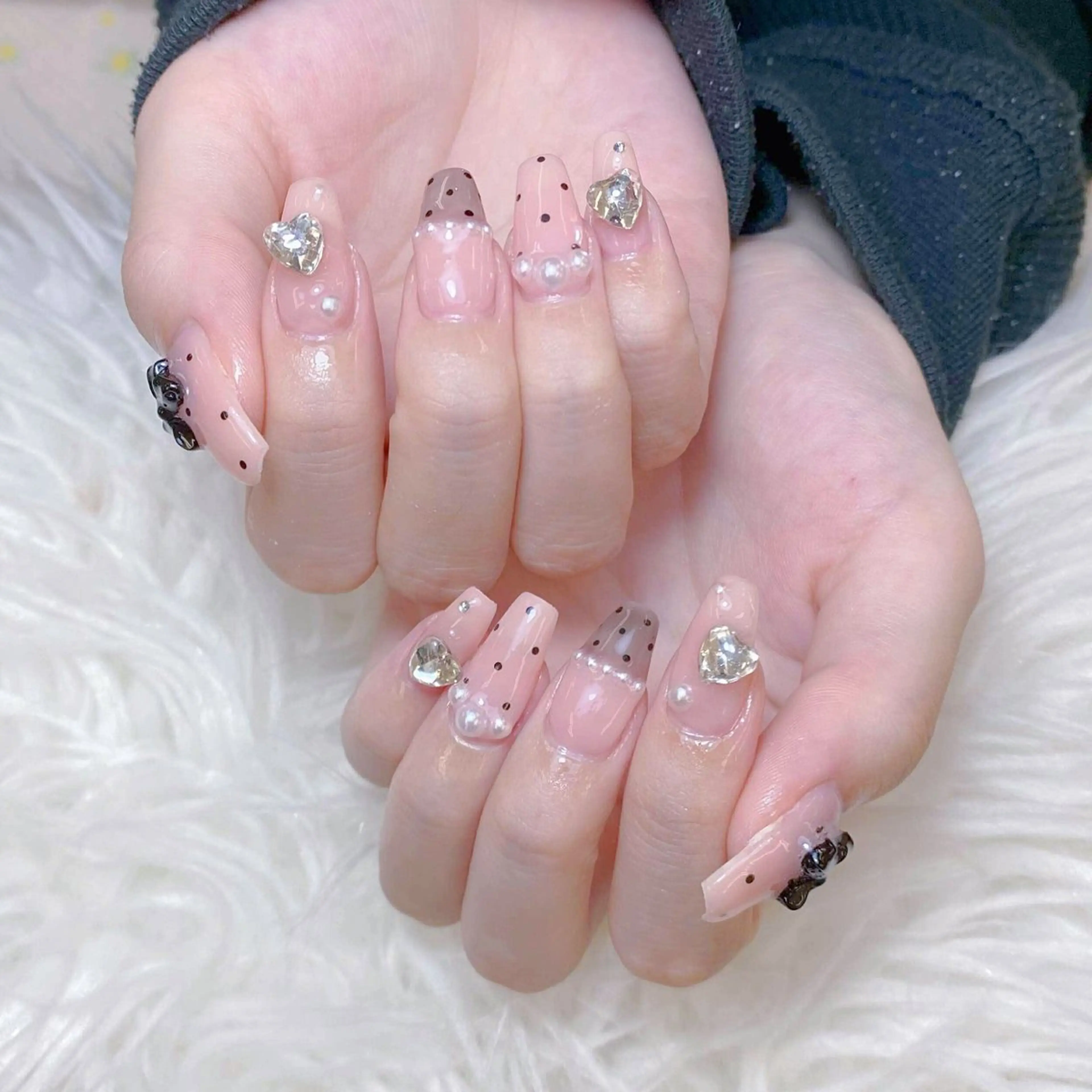 ネイル ハンドネイル Anh 高田馬場のネイルデザイン