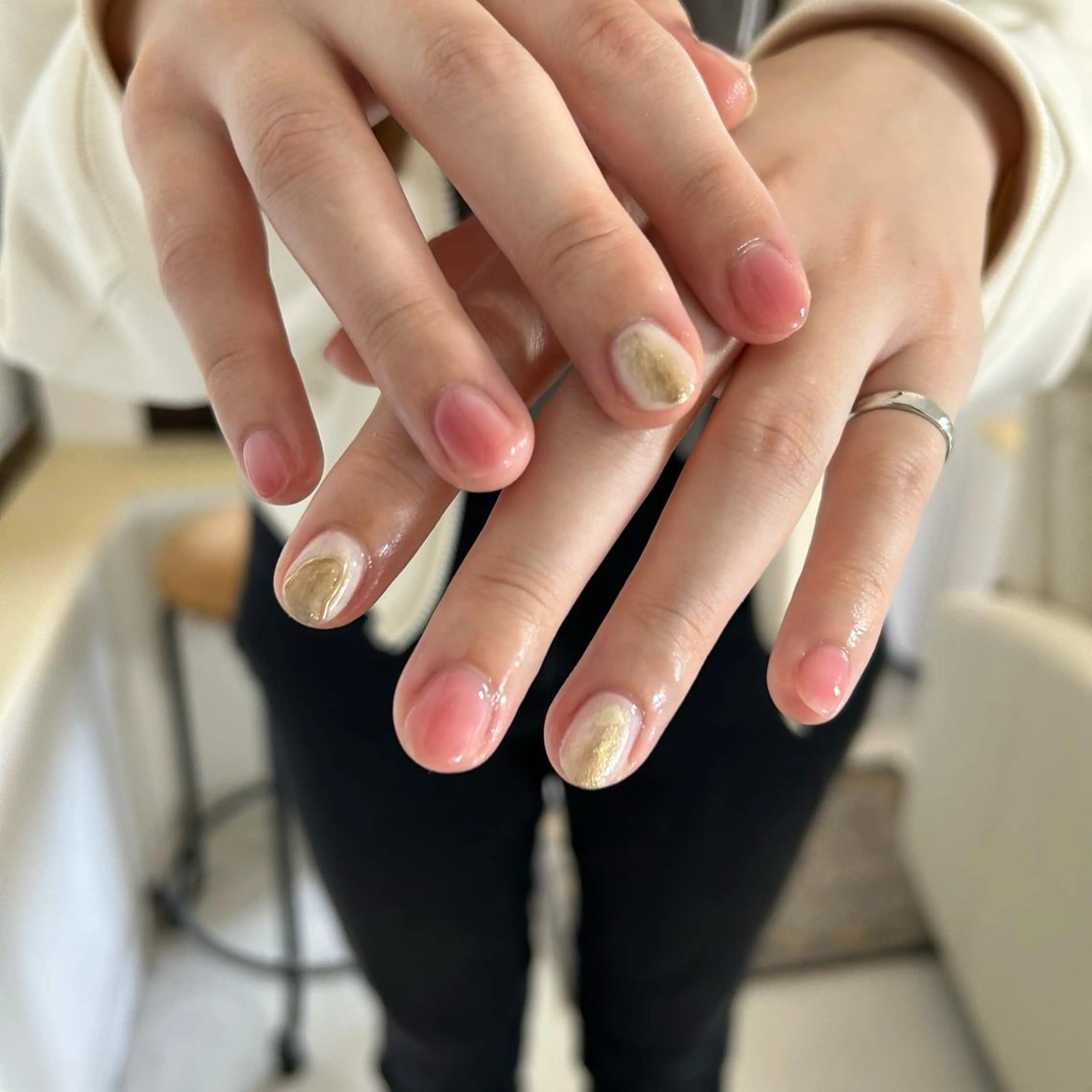 ネイル meilll nailのネイルデザイン