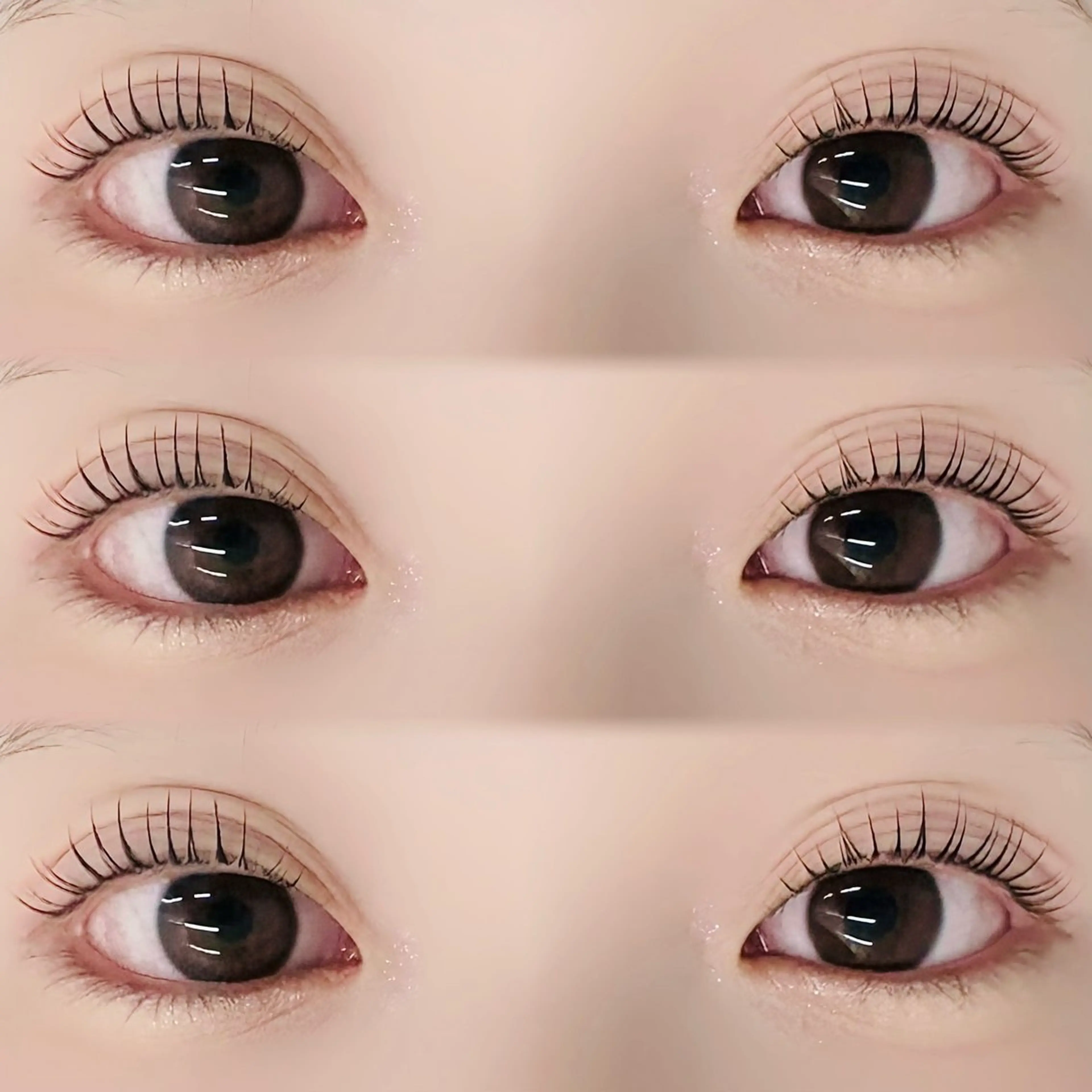 マツエク・マツパ マツパ mila.池袋西口店 古市のマツエク・マツパデザイン