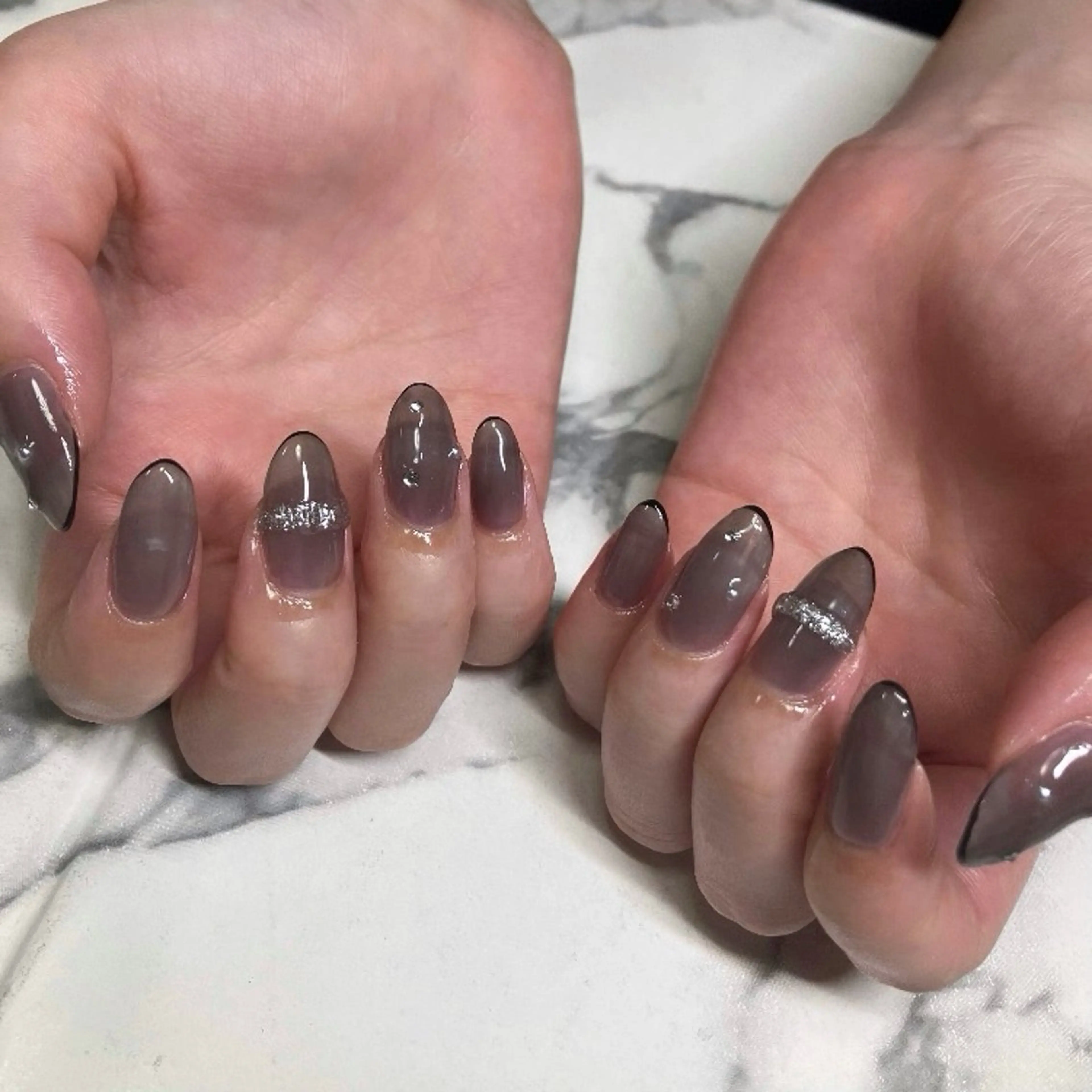 ネイル MALAMA NAILのネイルデザイン
