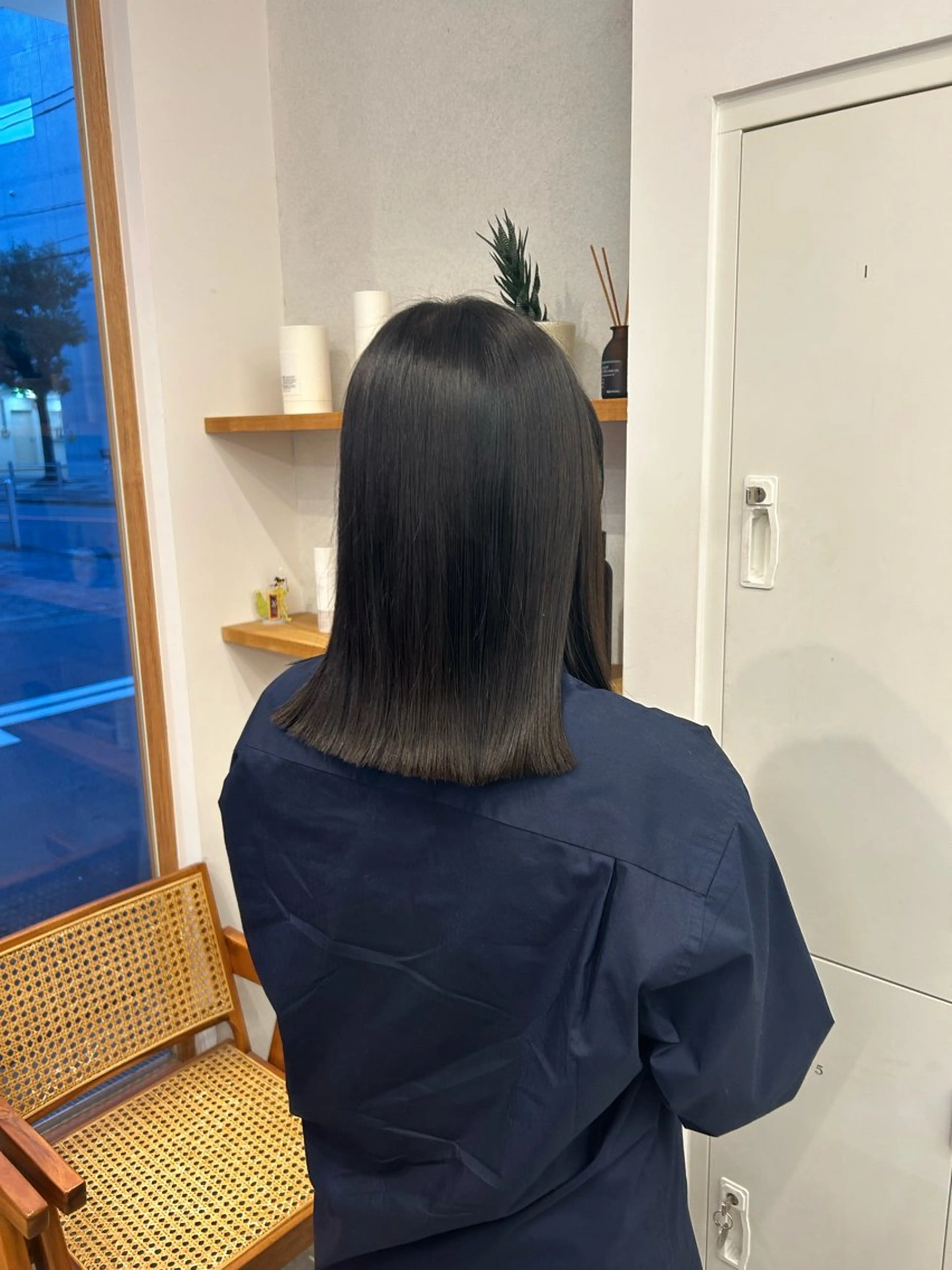 【ミディアムカット+カラーモデル募集🎵】10代後半​〜​30代女性限定💡場所異なります！備考欄必ずご覧くださいの写真