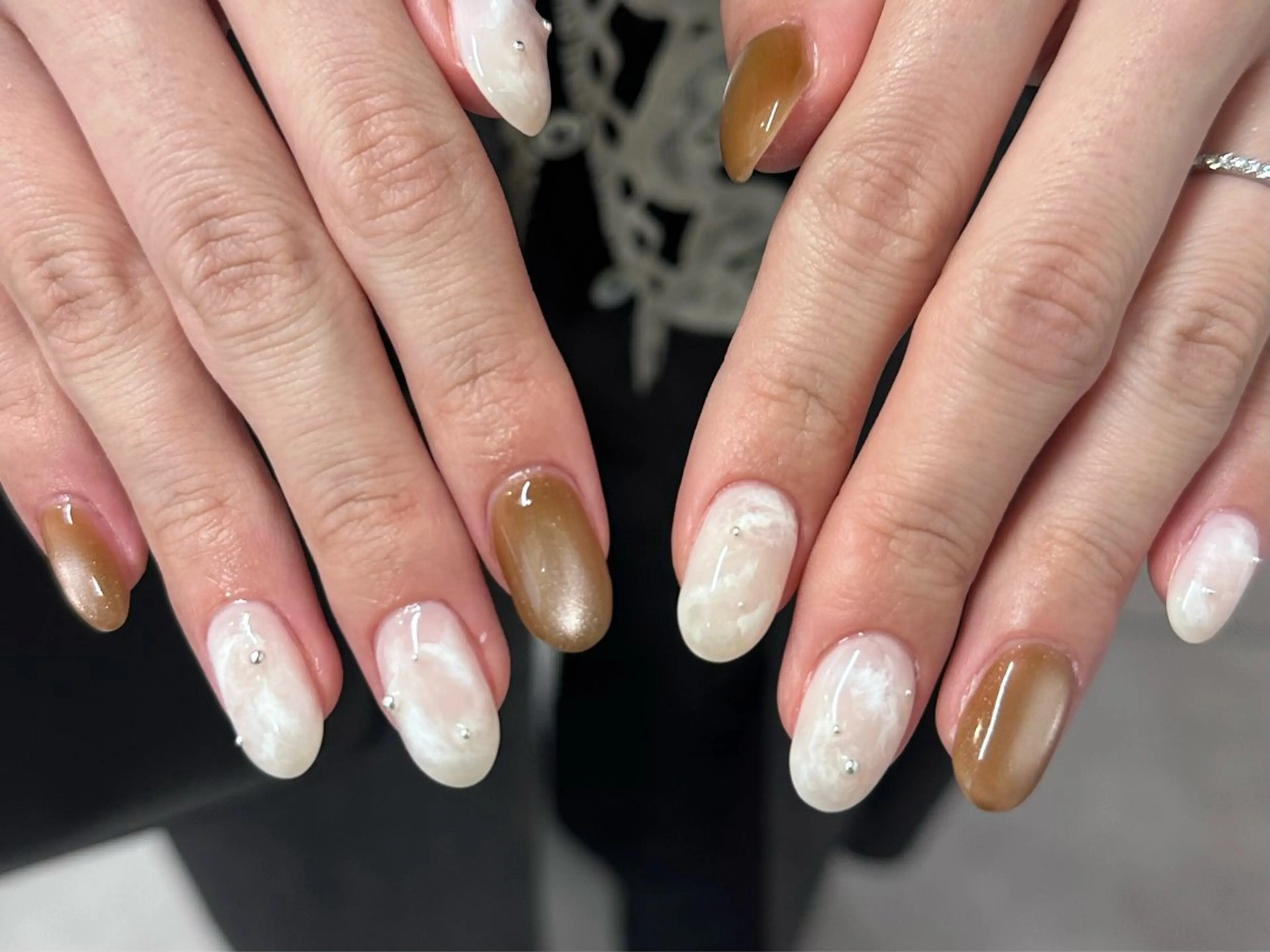 ネイル filonnail_ ayakoのネイルデザイン