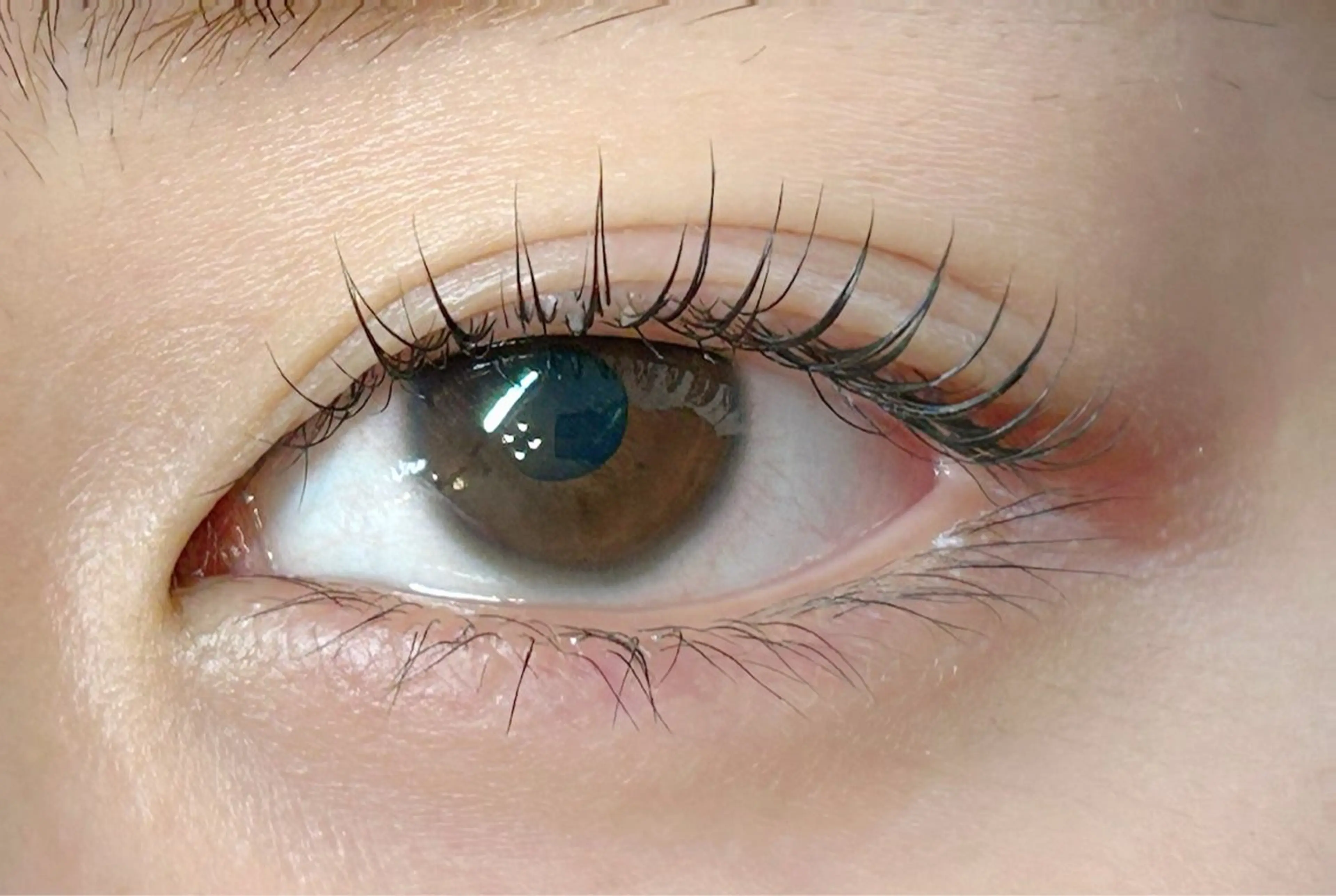 マツエク・マツパ blue アイリの眉毛・アイブロウイメージ