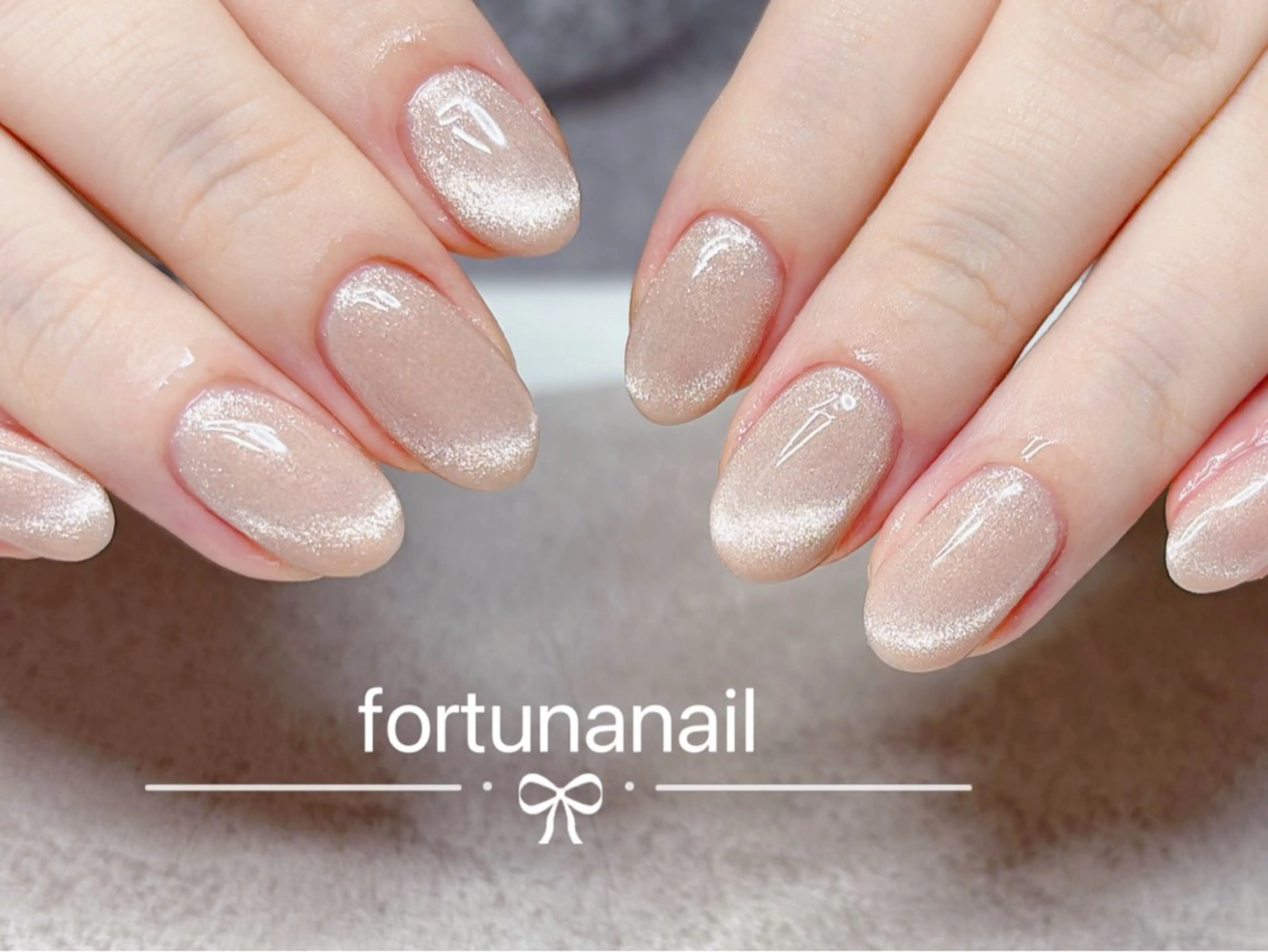ネイル ハンドネイル ハンドケア Nail •Head スパFortunaのネイルデザイン